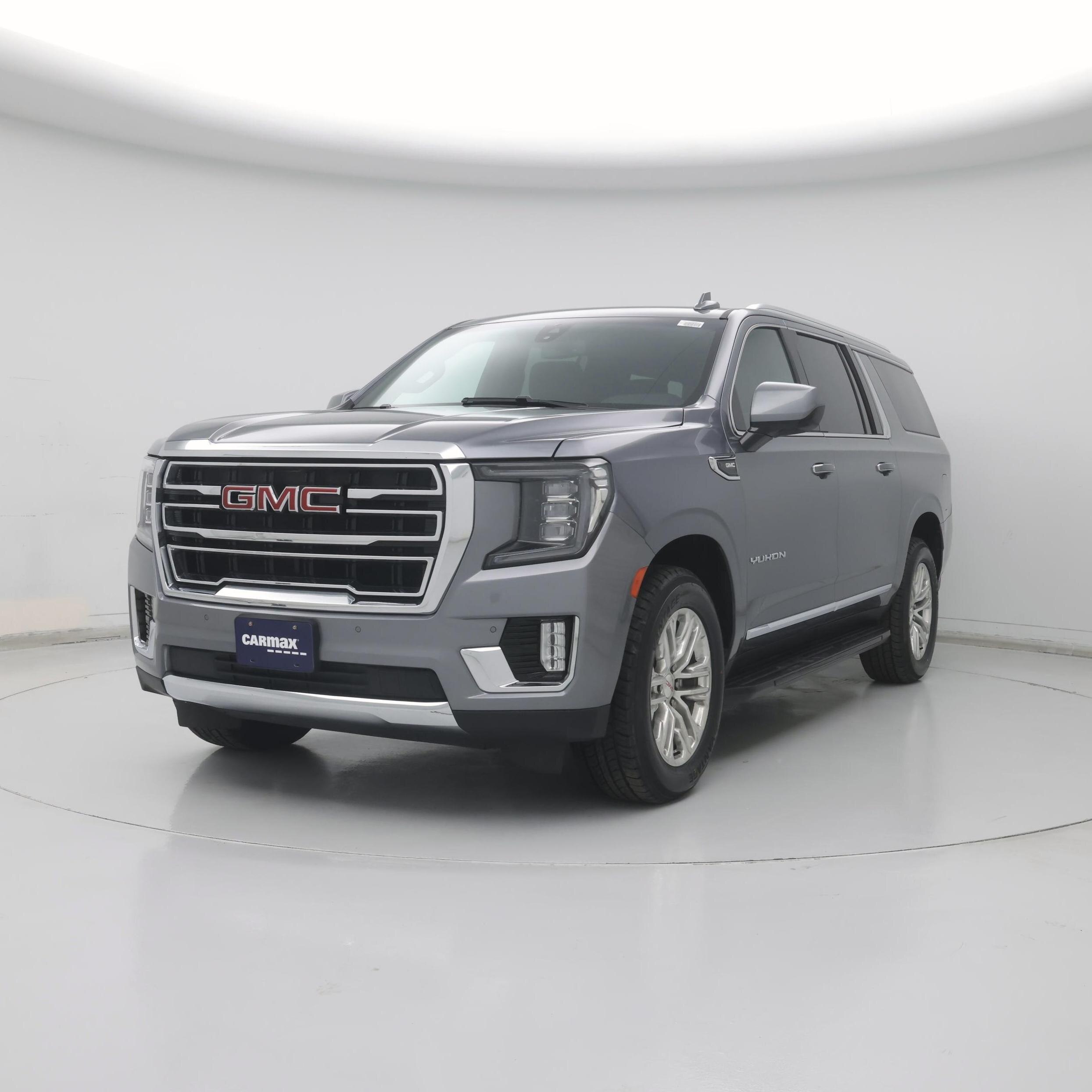 Thumbnail: 2022 GMC Yukon XL - 4