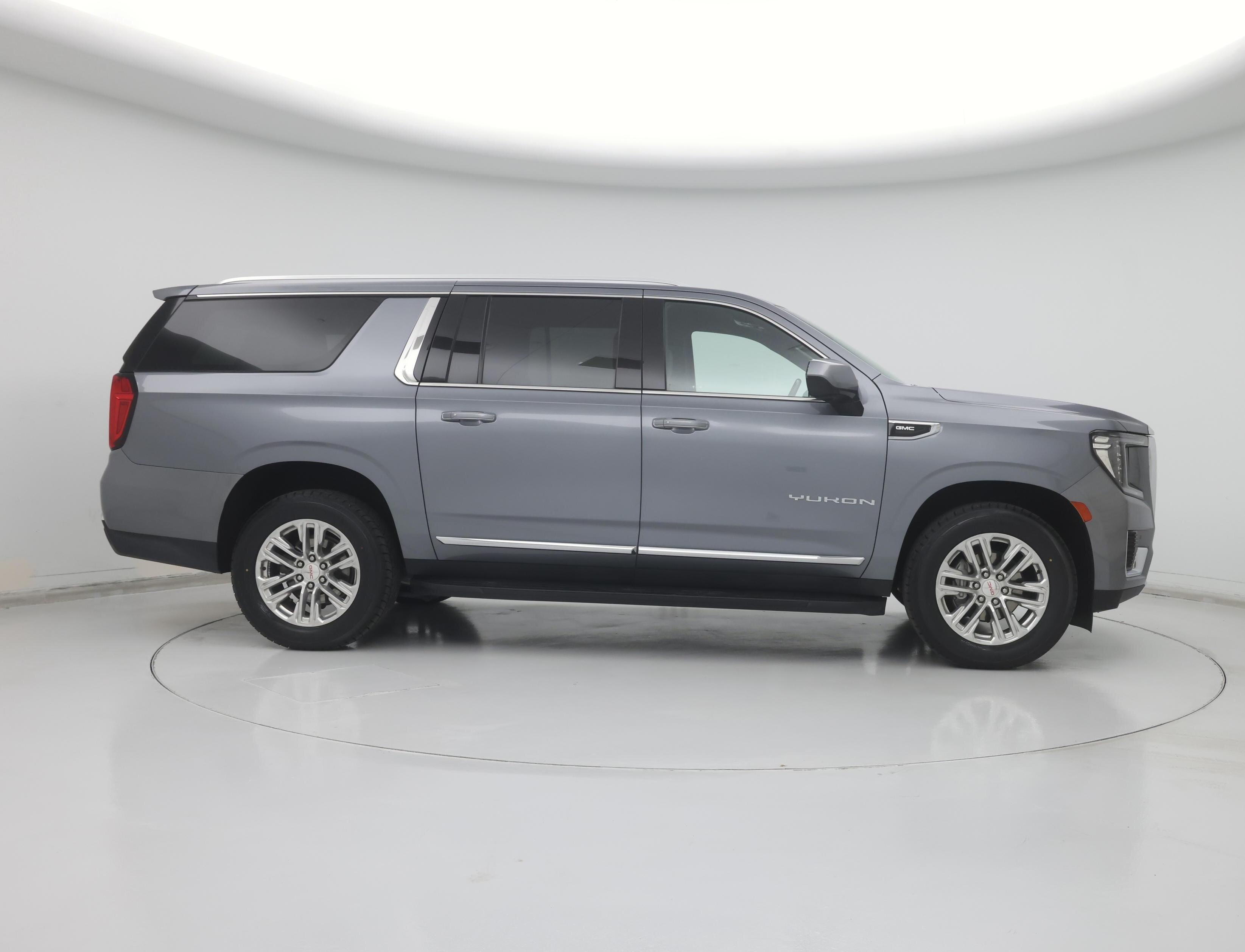 Thumbnail: 2022 GMC Yukon XL - 7