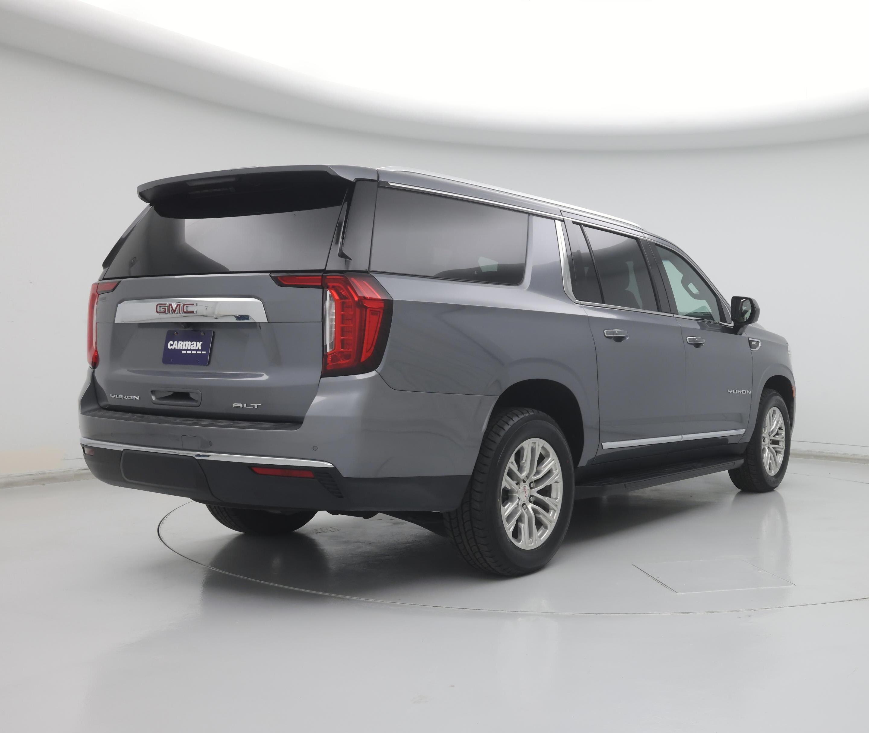 Thumbnail: 2022 GMC Yukon XL - 8