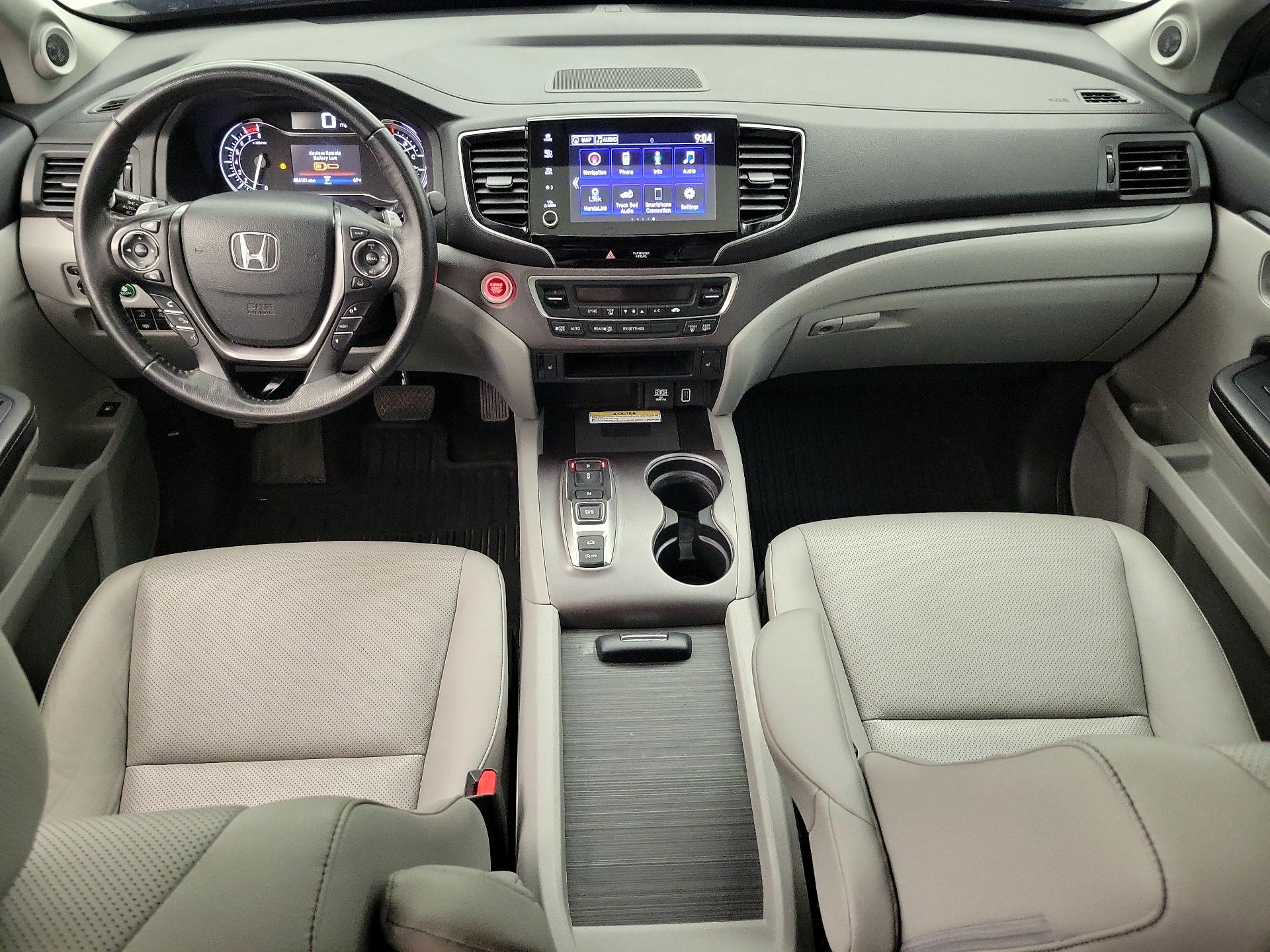 Thumbnail: 2023 Honda Ridgeline - 9