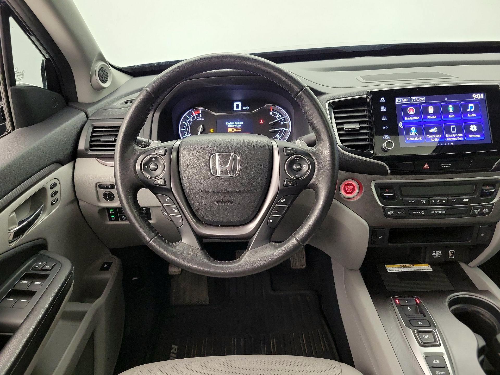 Thumbnail: 2023 Honda Ridgeline - 10