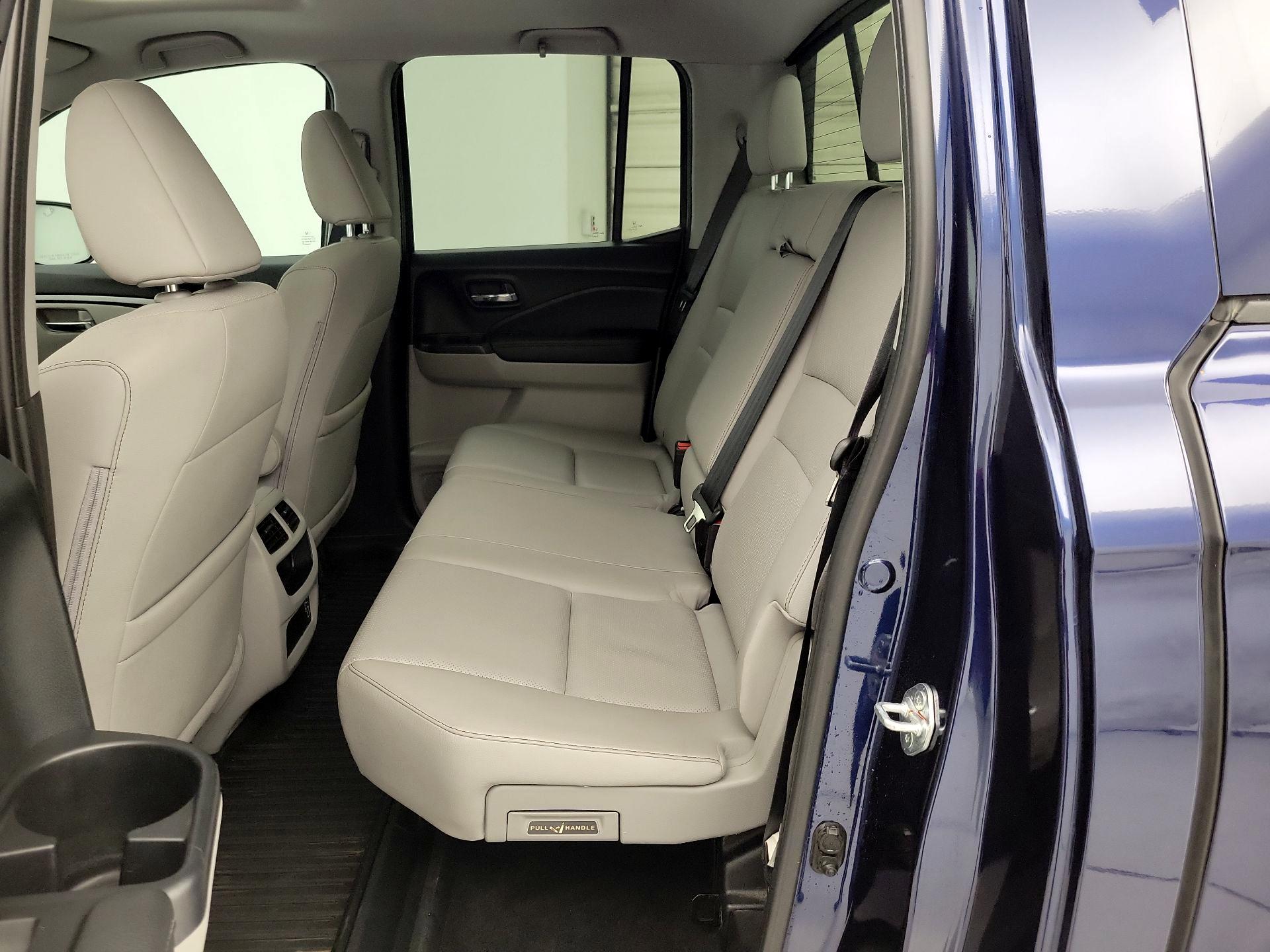 Thumbnail: 2023 Honda Ridgeline - 20