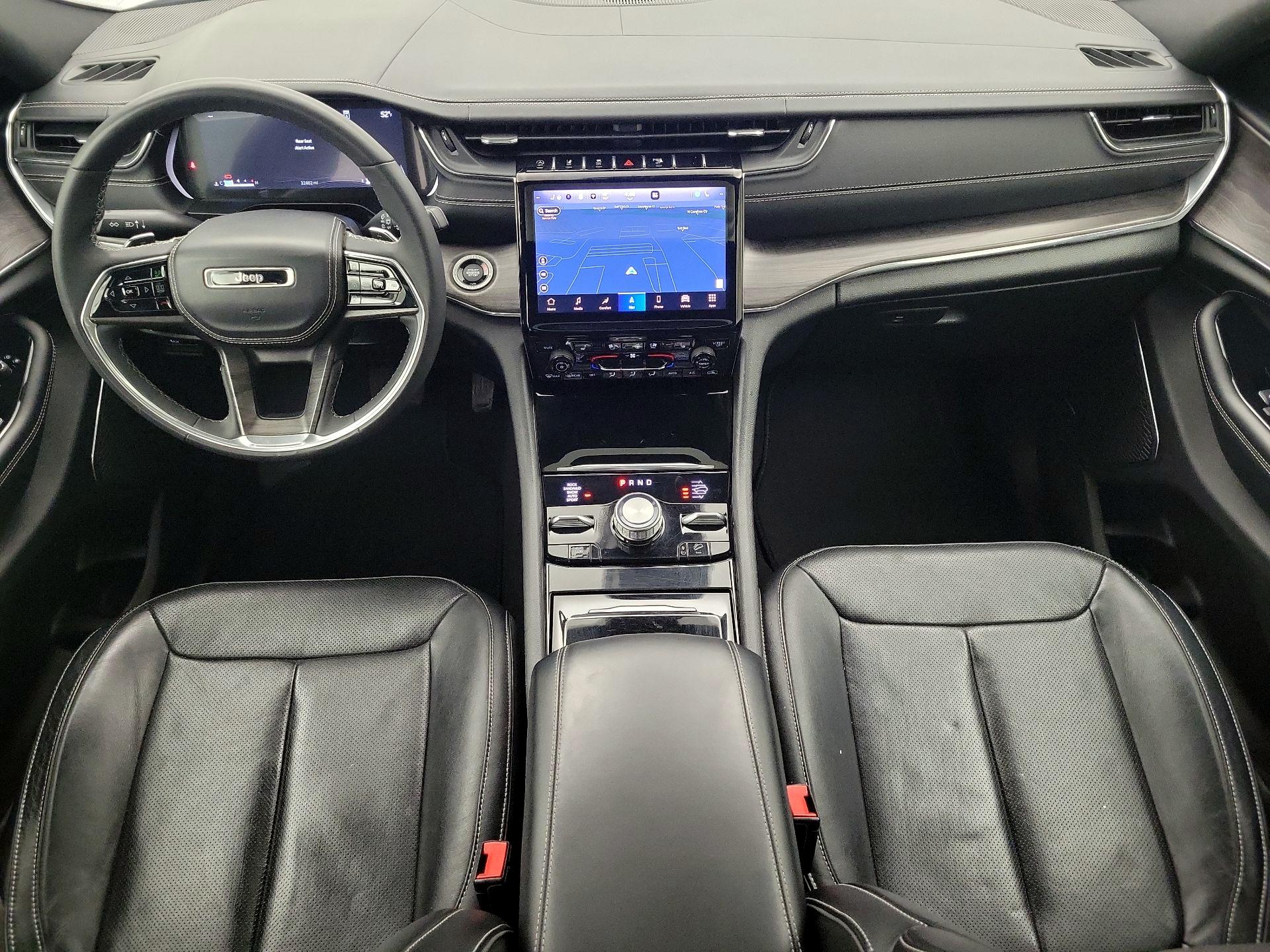 Thumbnail: 2023 Jeep Grand Cherokee - 9