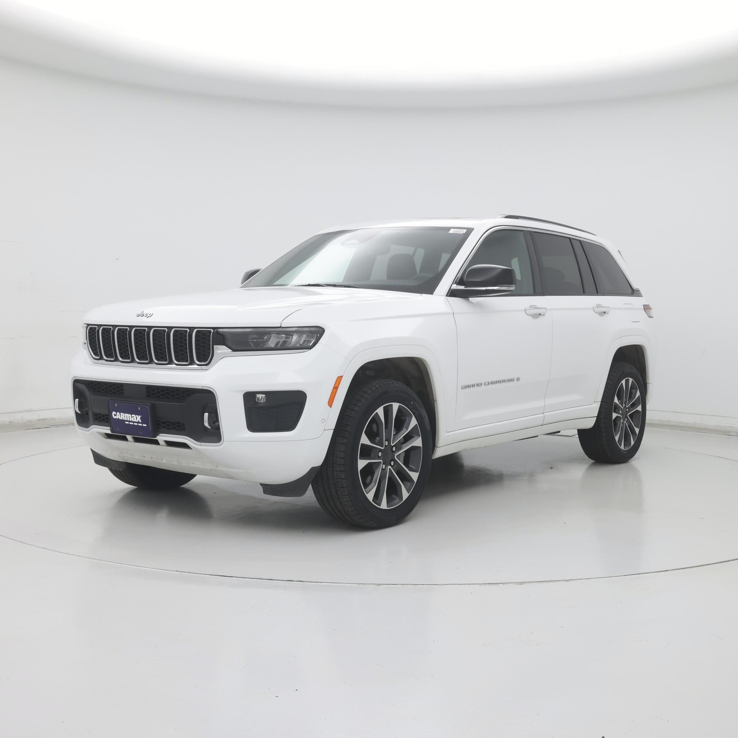 Thumbnail: 2023 Jeep Grand Cherokee - 4