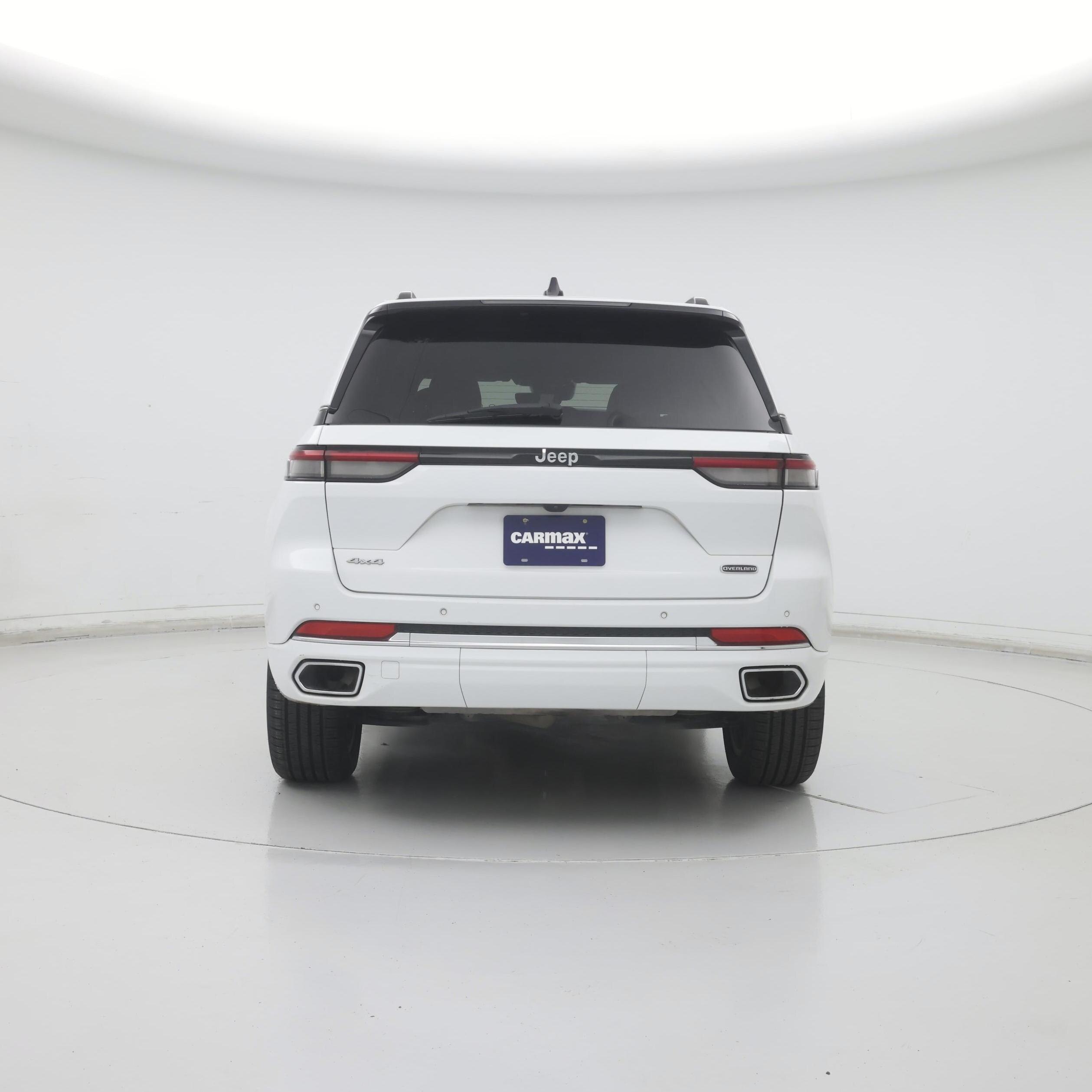 Thumbnail: 2023 Jeep Grand Cherokee - 6