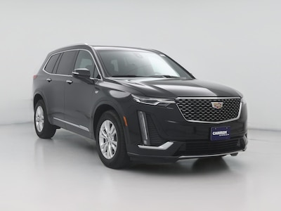 2024 Cadillac XT6 Luxury