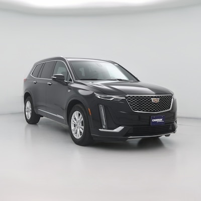 2024 Cadillac XT6 Luxury