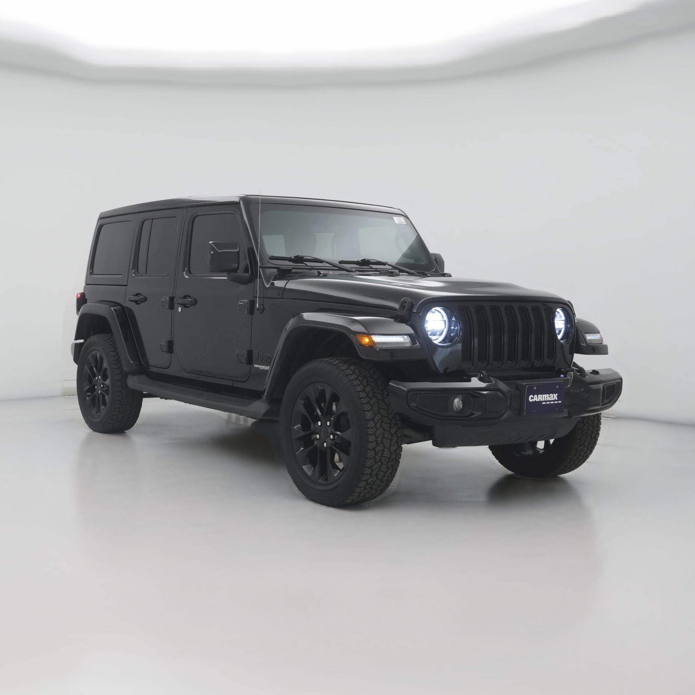 Thumbnail: 2021 Jeep Wrangler - 1