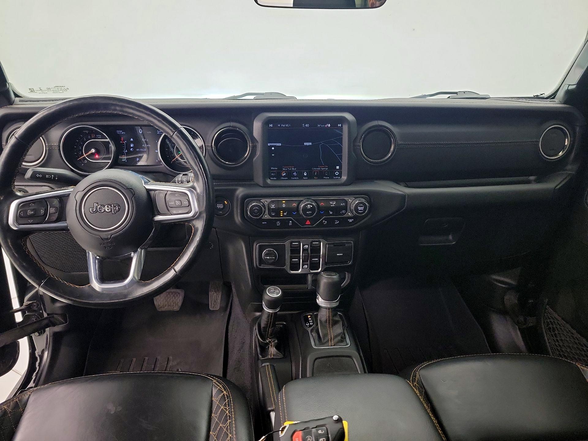 Thumbnail: 2021 Jeep Wrangler - 9