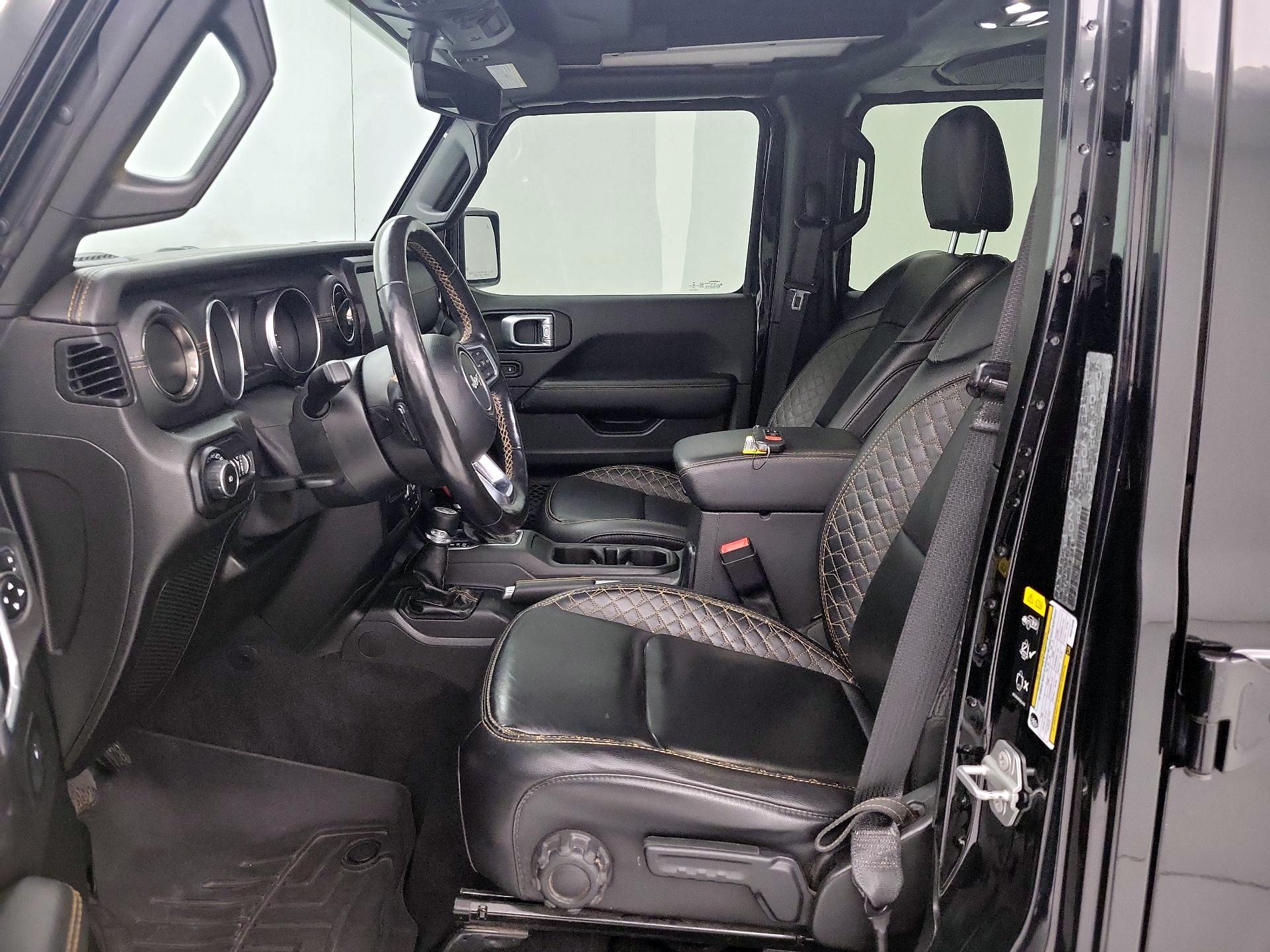 Thumbnail: 2021 Jeep Wrangler - 11