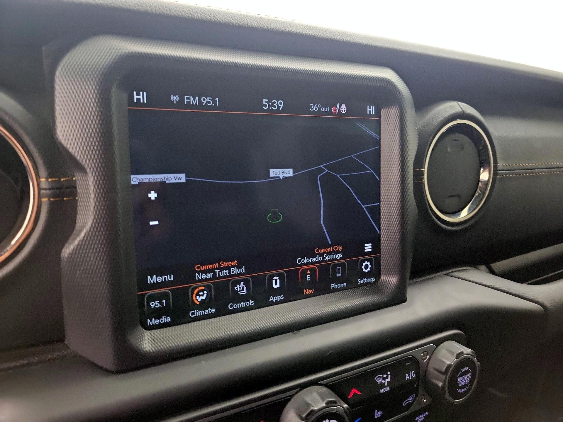 Thumbnail: 2021 Jeep Wrangler - 14