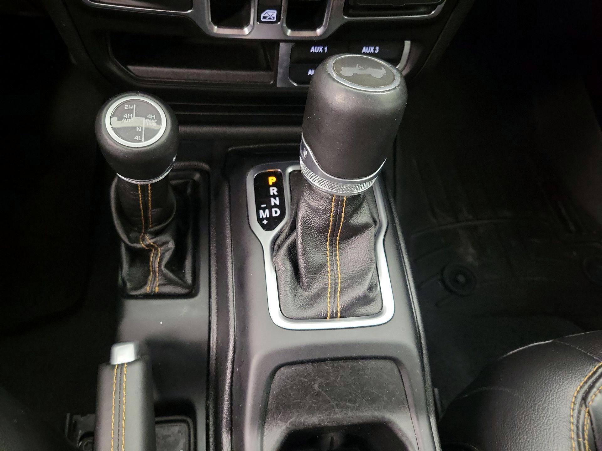 Thumbnail: 2021 Jeep Wrangler - 18