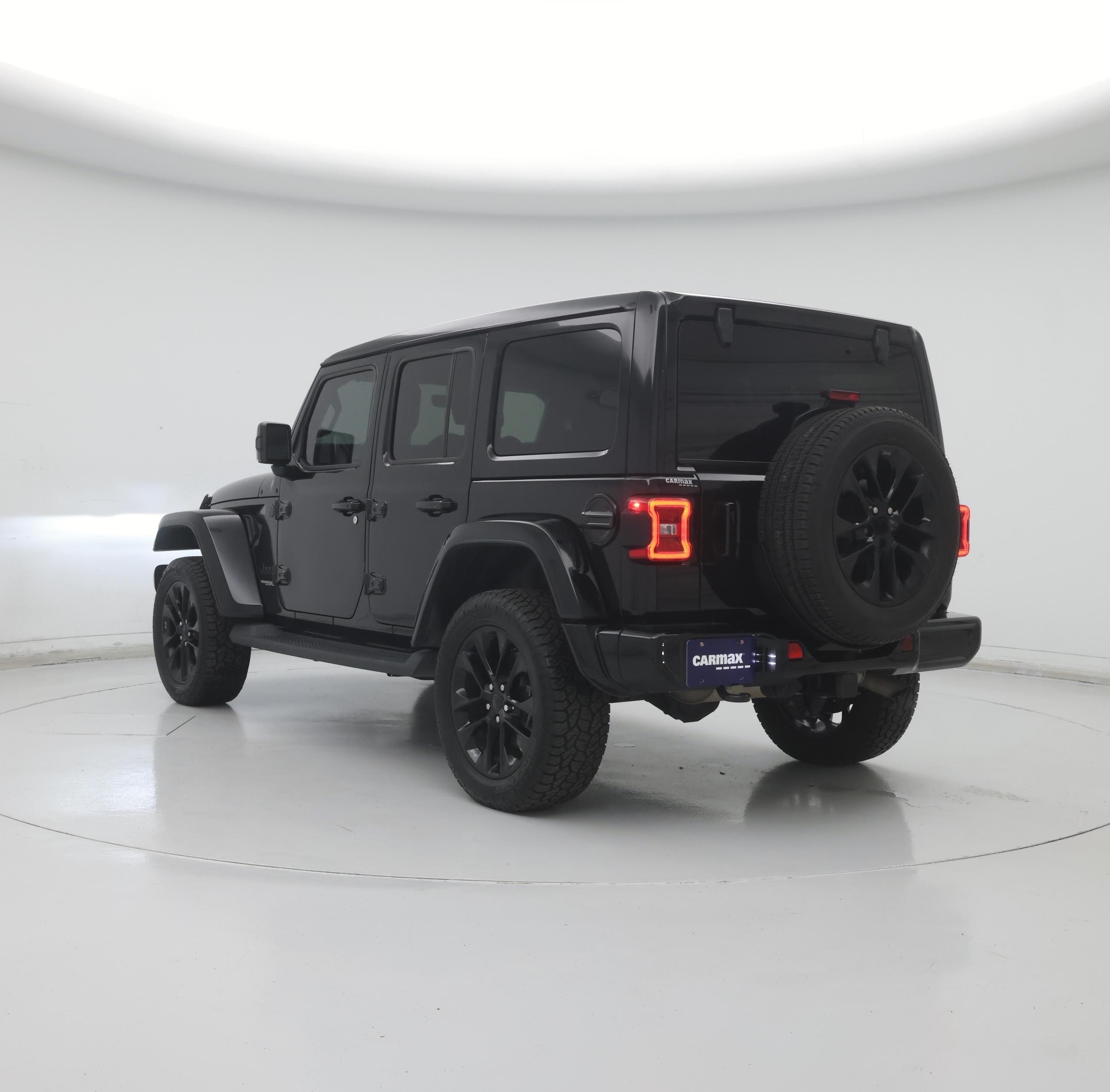Thumbnail: 2021 Jeep Wrangler - 2