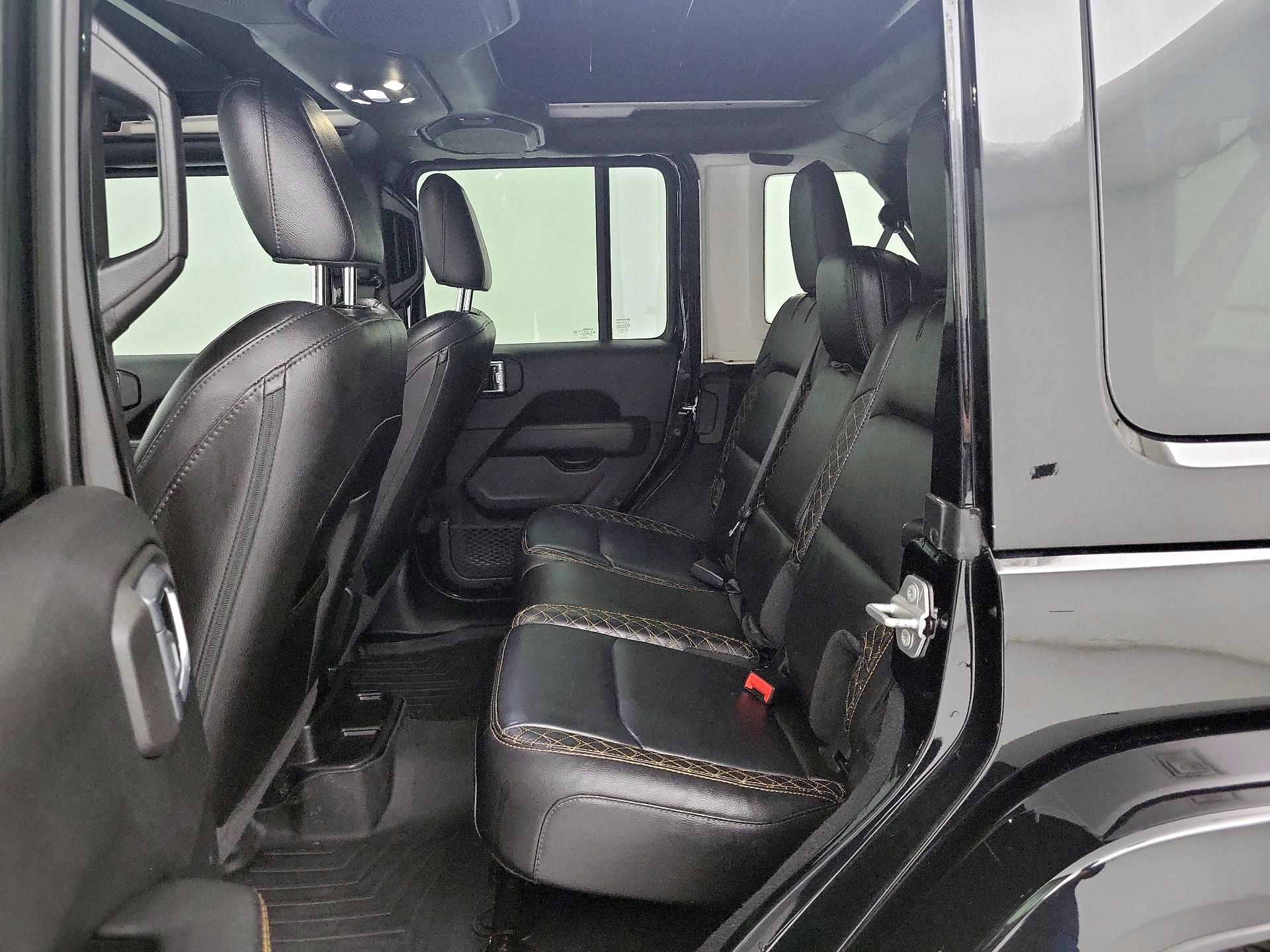 Thumbnail: 2021 Jeep Wrangler - 20