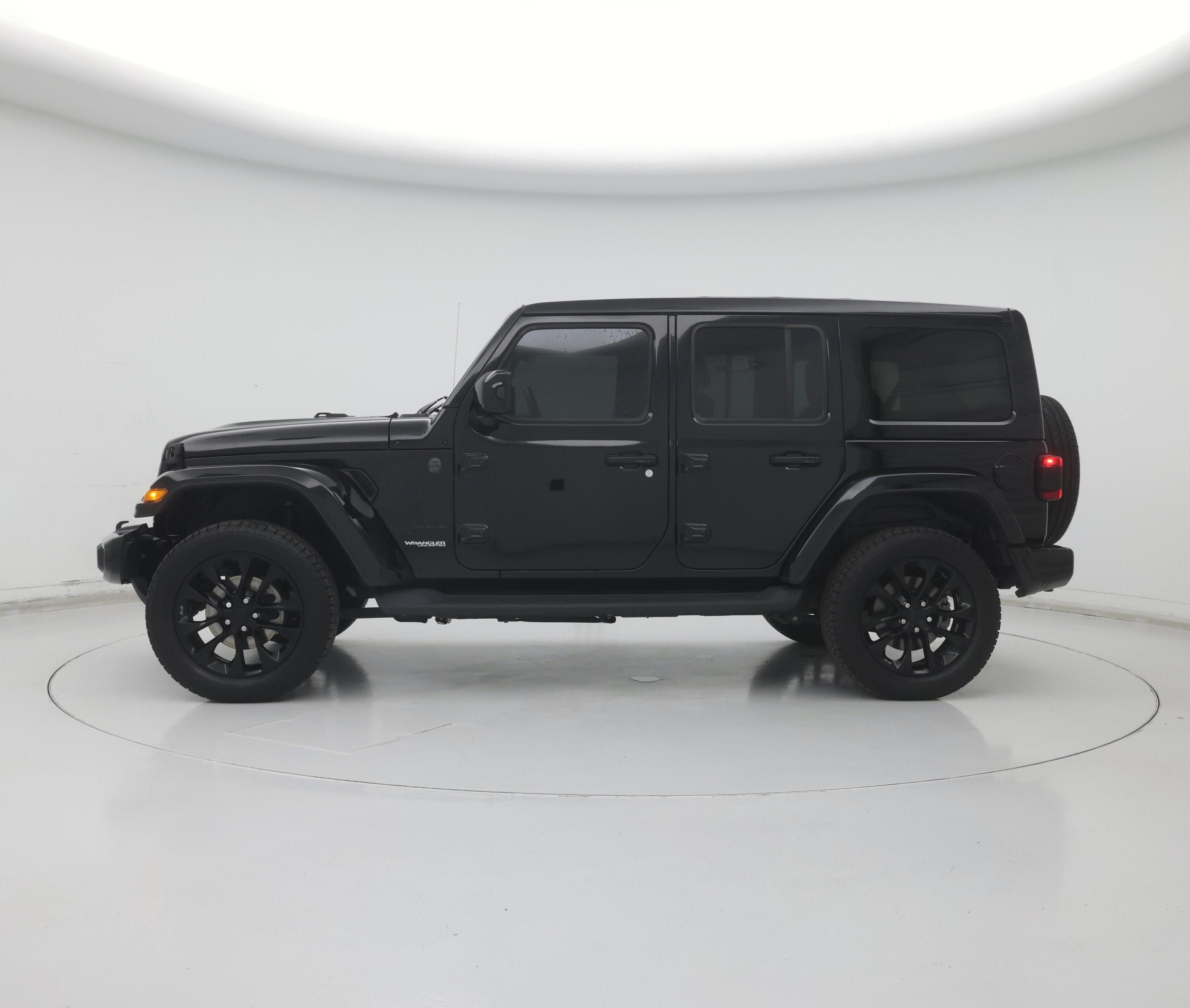 Thumbnail: 2021 Jeep Wrangler - 3