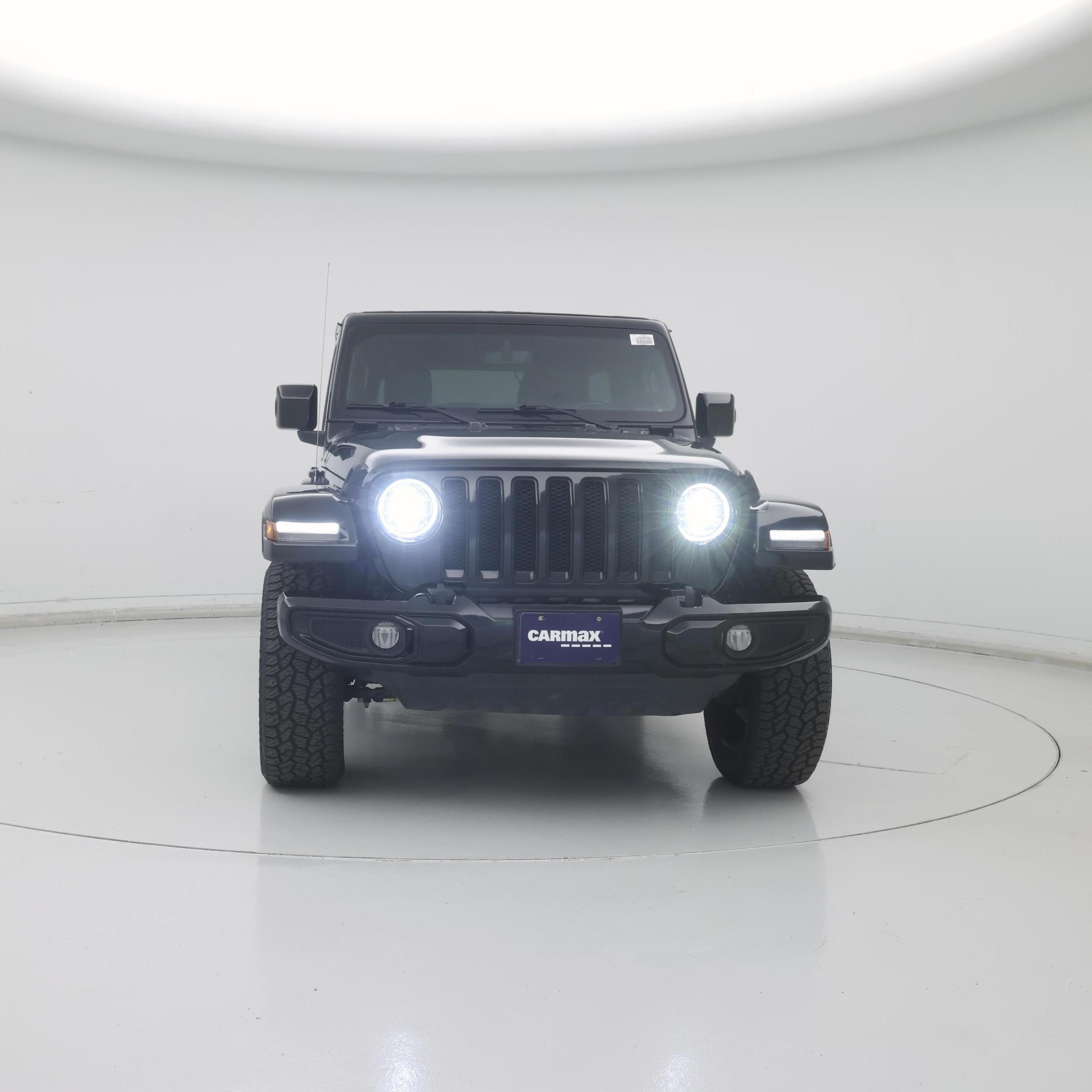 Thumbnail: 2021 Jeep Wrangler - 5