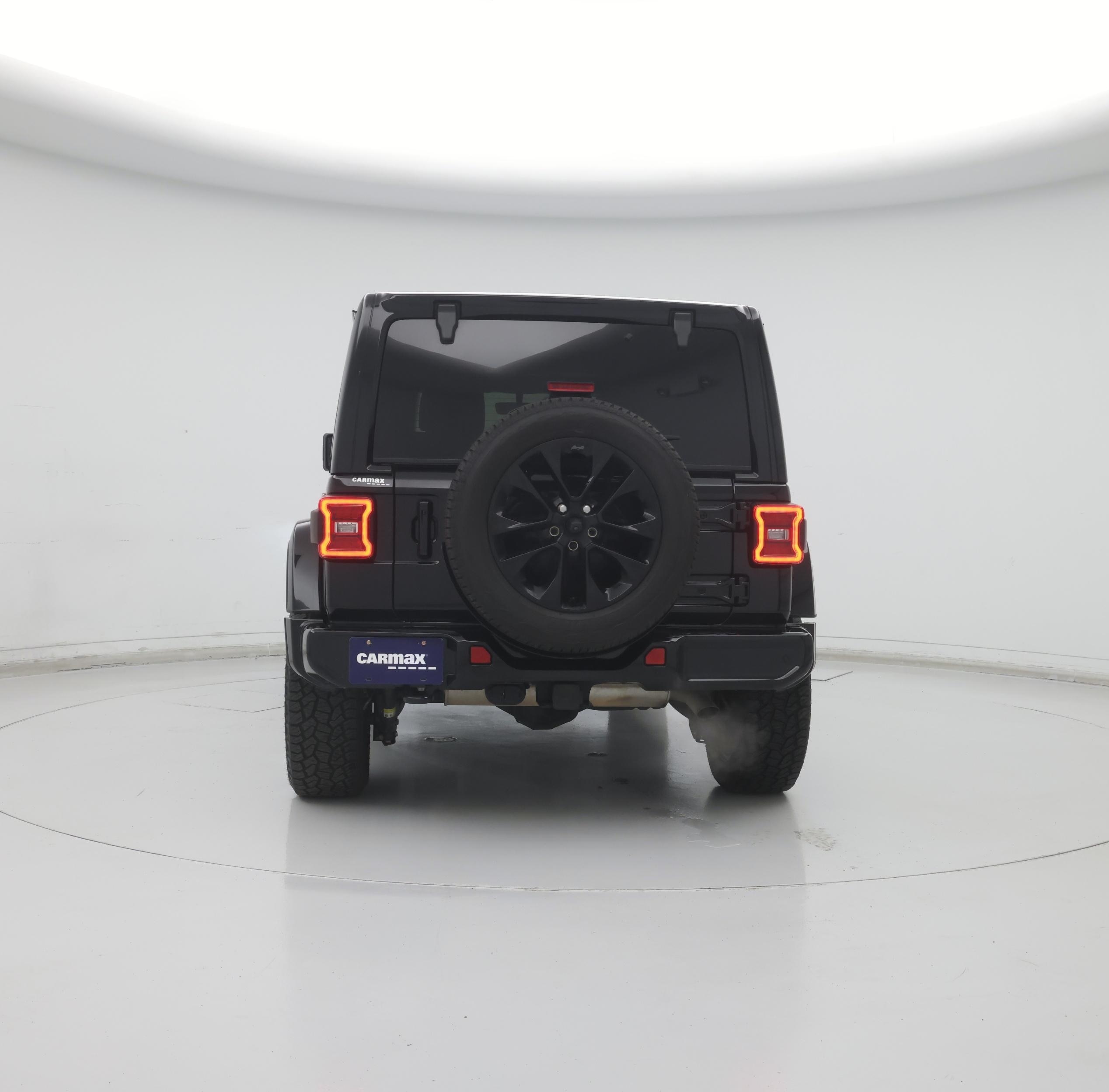 Thumbnail: 2021 Jeep Wrangler - 6