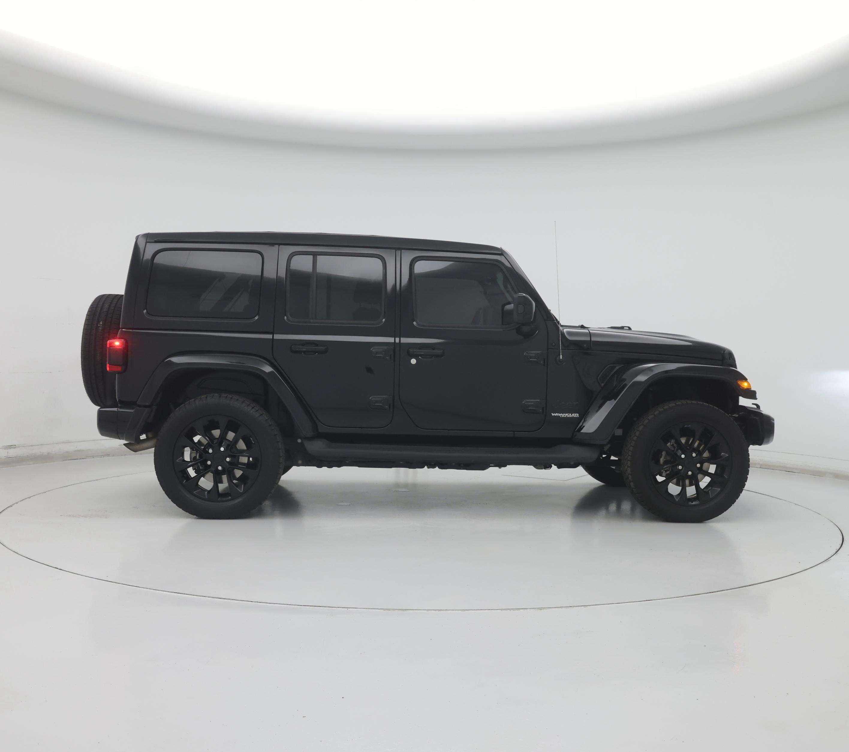 Thumbnail: 2021 Jeep Wrangler - 7