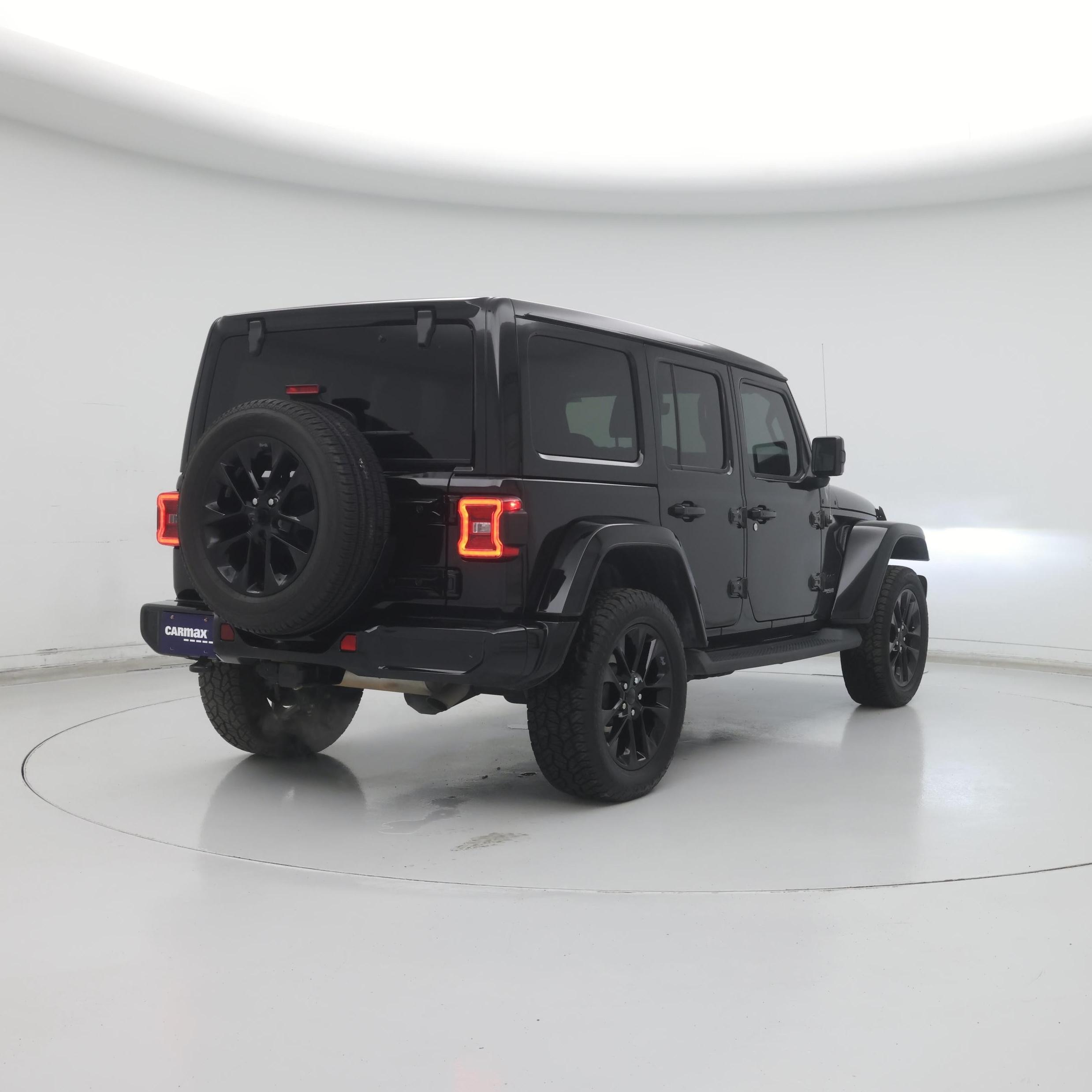 Thumbnail: 2021 Jeep Wrangler - 8