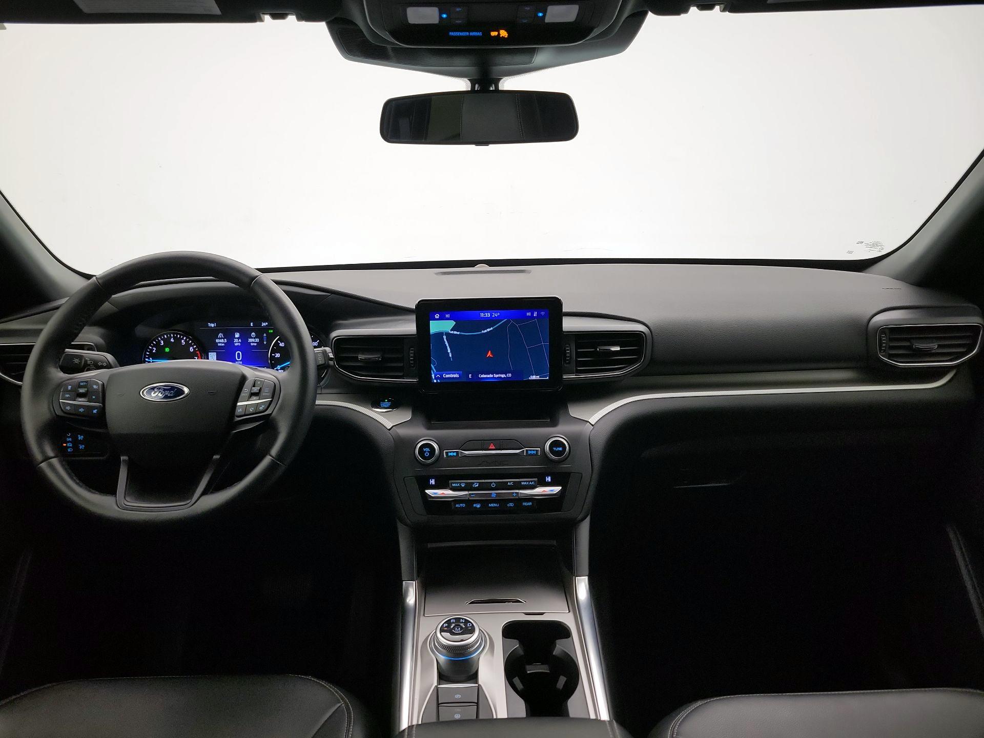 Thumbnail: 2020 Ford Explorer - 9