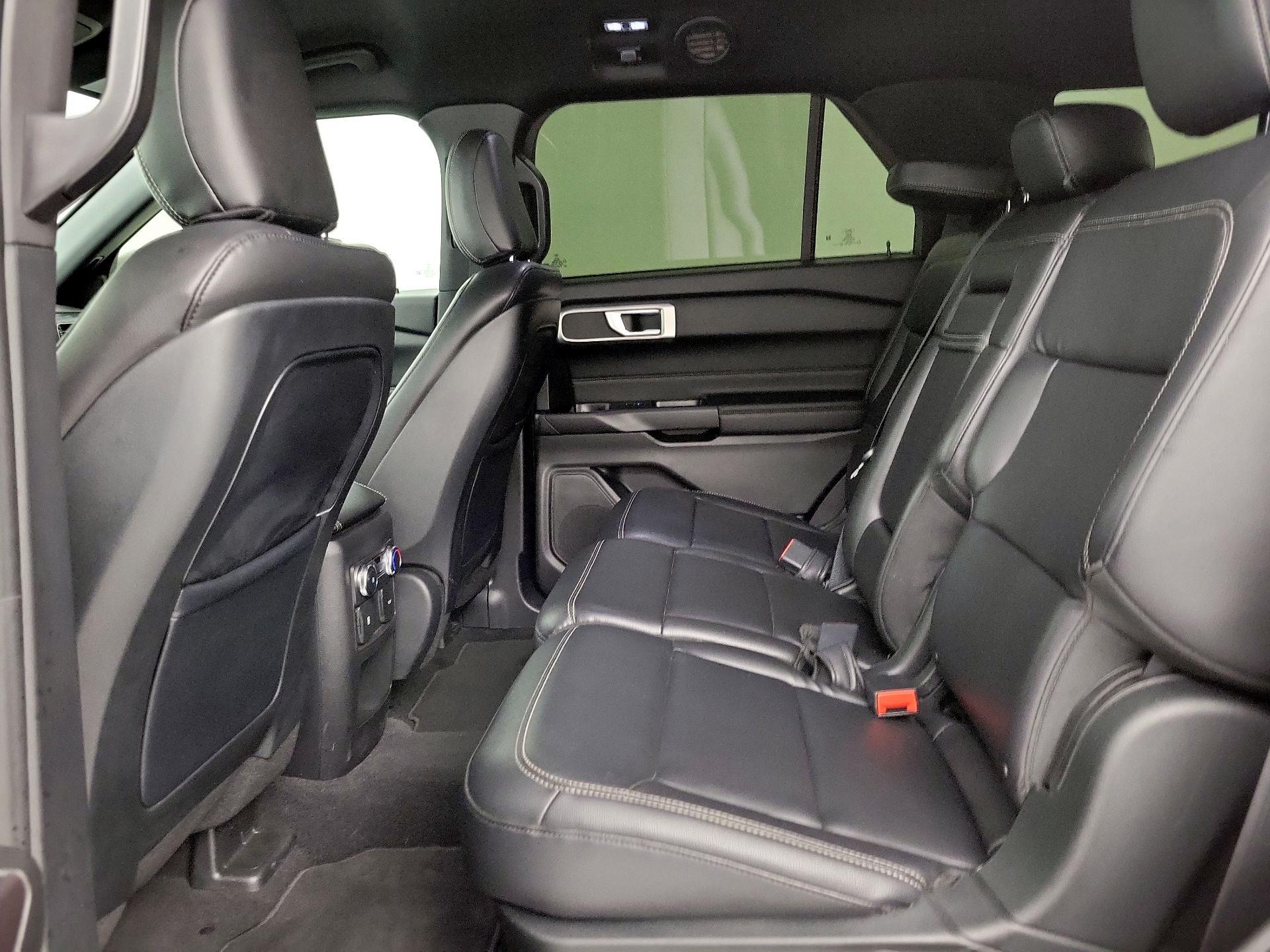 Thumbnail: 2020 Ford Explorer - 20