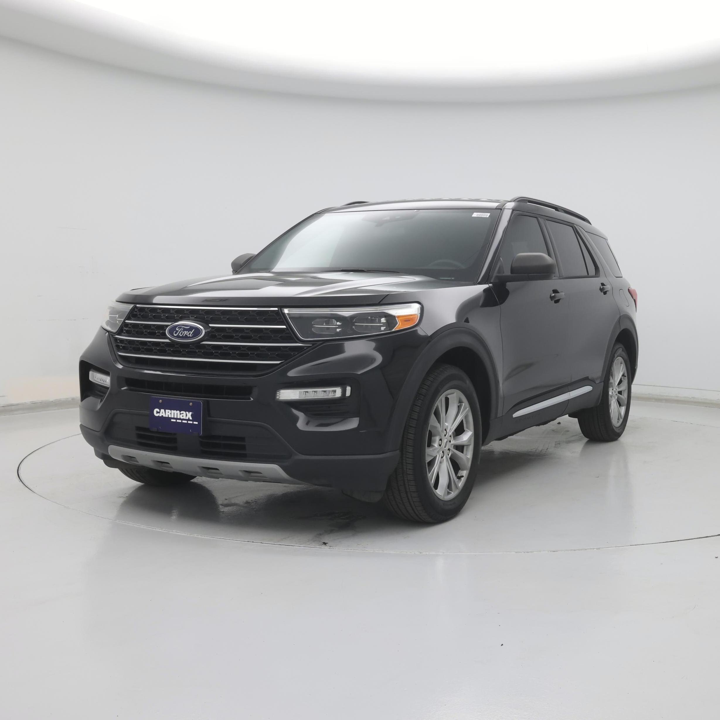 Thumbnail: 2020 Ford Explorer - 4