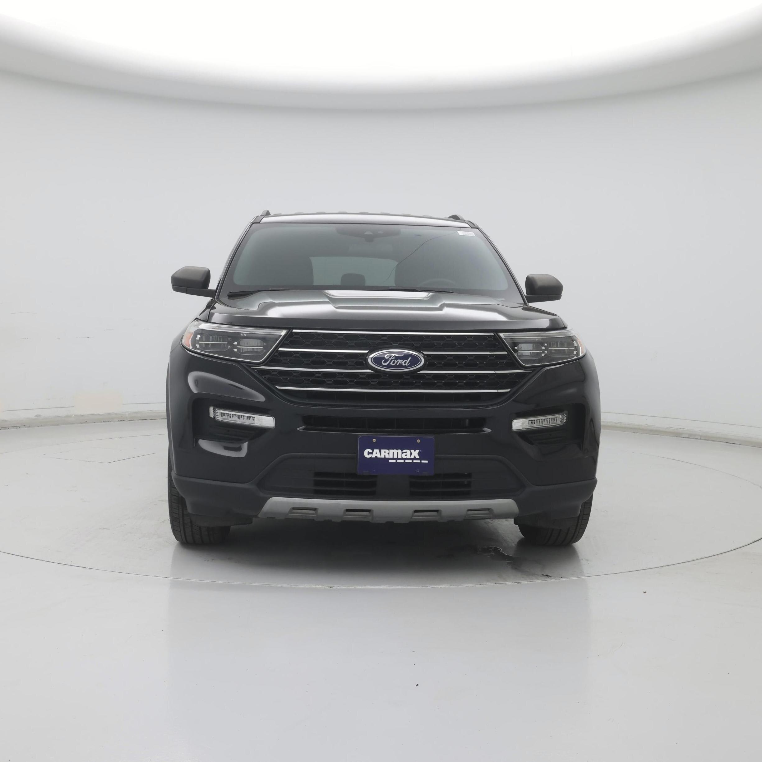 Thumbnail: 2020 Ford Explorer - 5