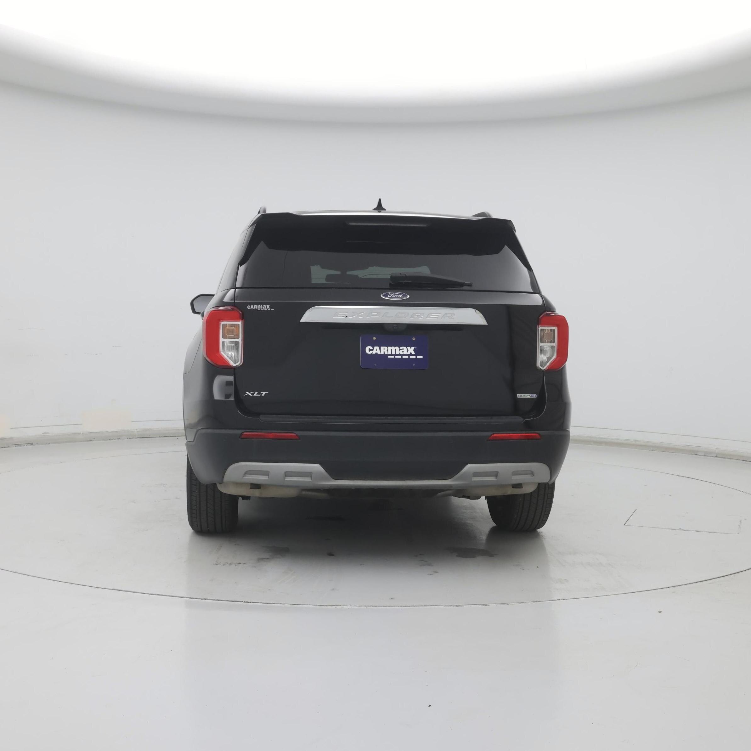 Thumbnail: 2020 Ford Explorer - 6