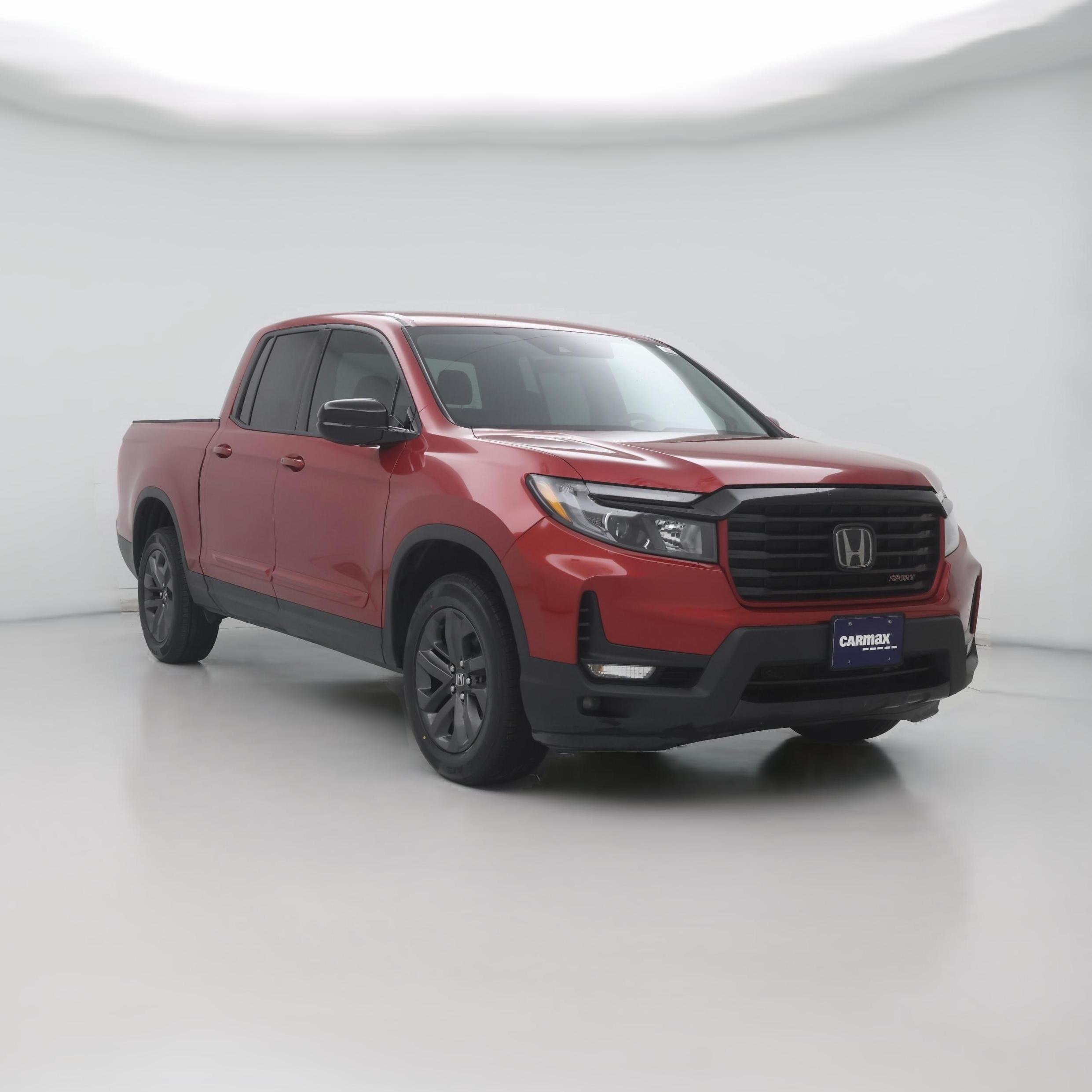 Thumbnail: 2023 Honda Ridgeline - 1