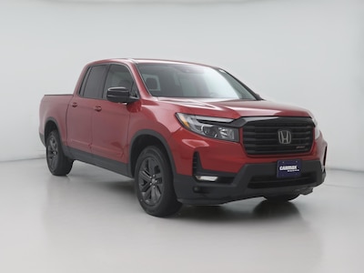 2023 Honda Ridgeline Sport