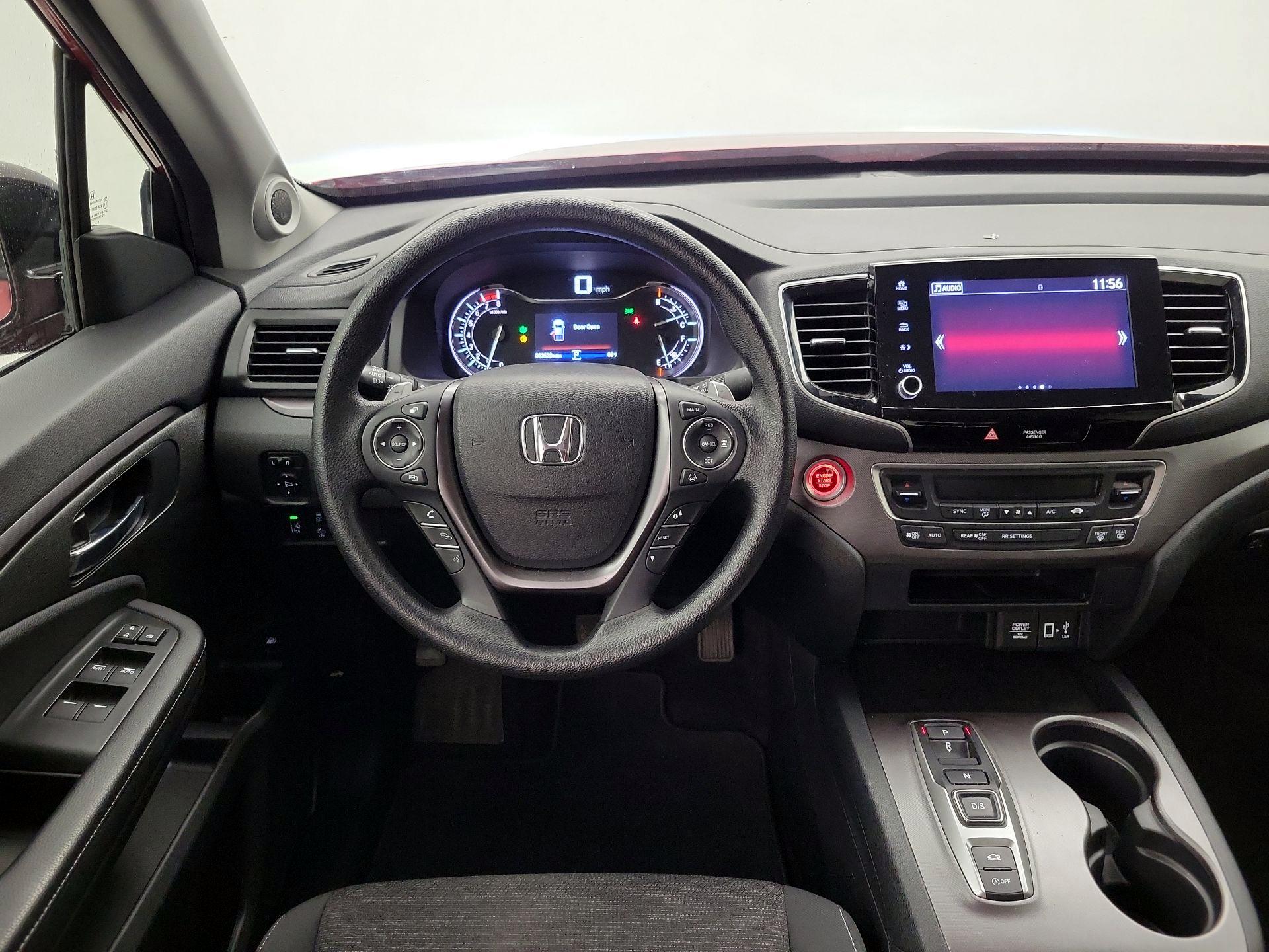 Thumbnail: 2023 Honda Ridgeline - 10