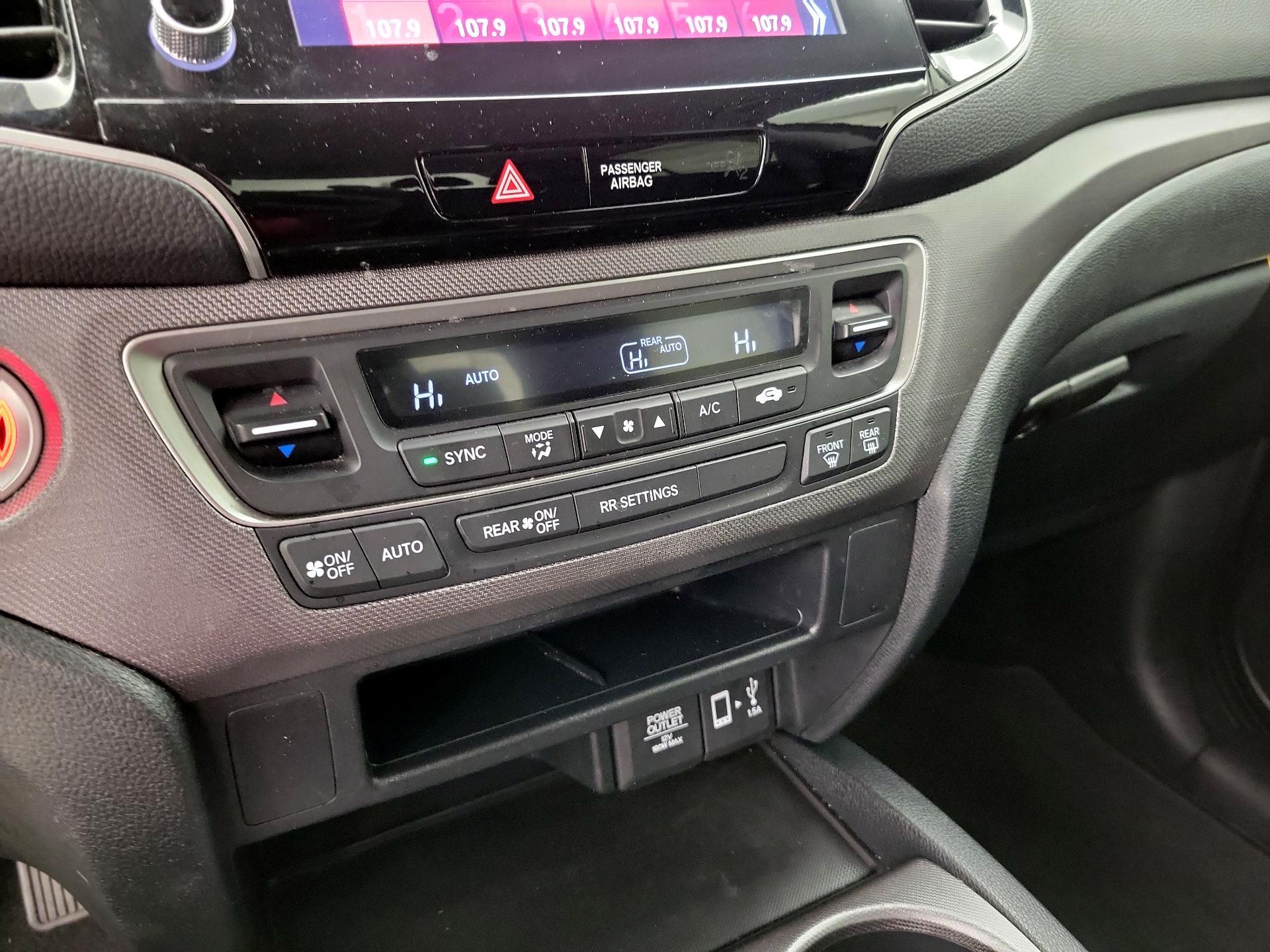 Thumbnail: 2023 Honda Ridgeline - 16