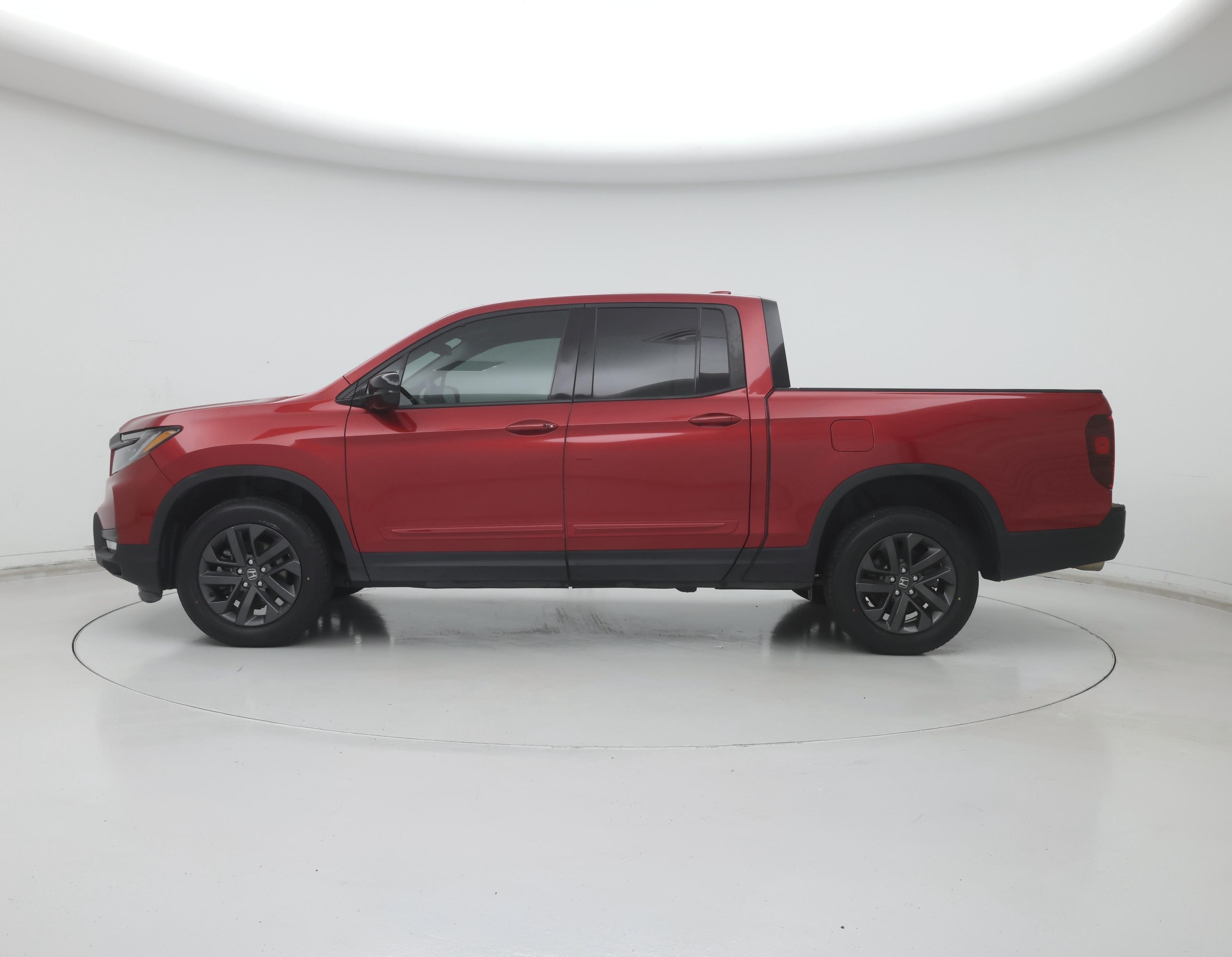 Thumbnail: 2023 Honda Ridgeline - 3