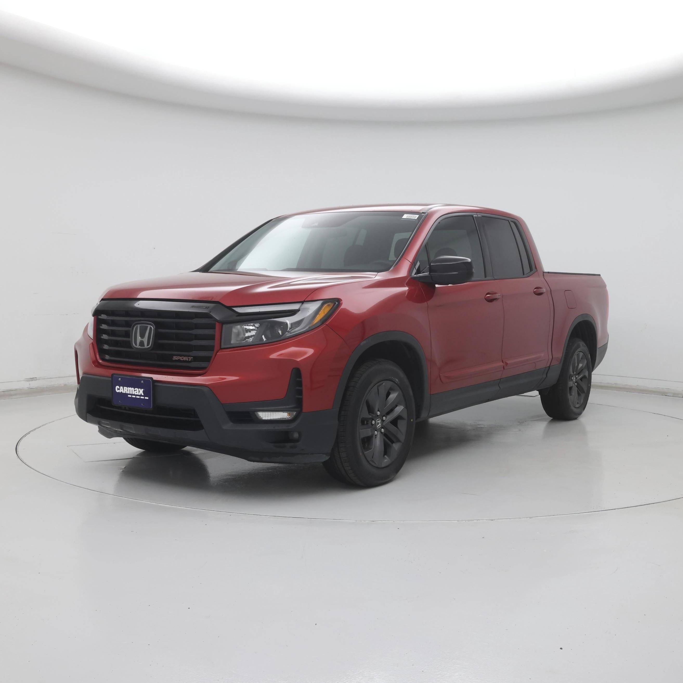Thumbnail: 2023 Honda Ridgeline - 4
