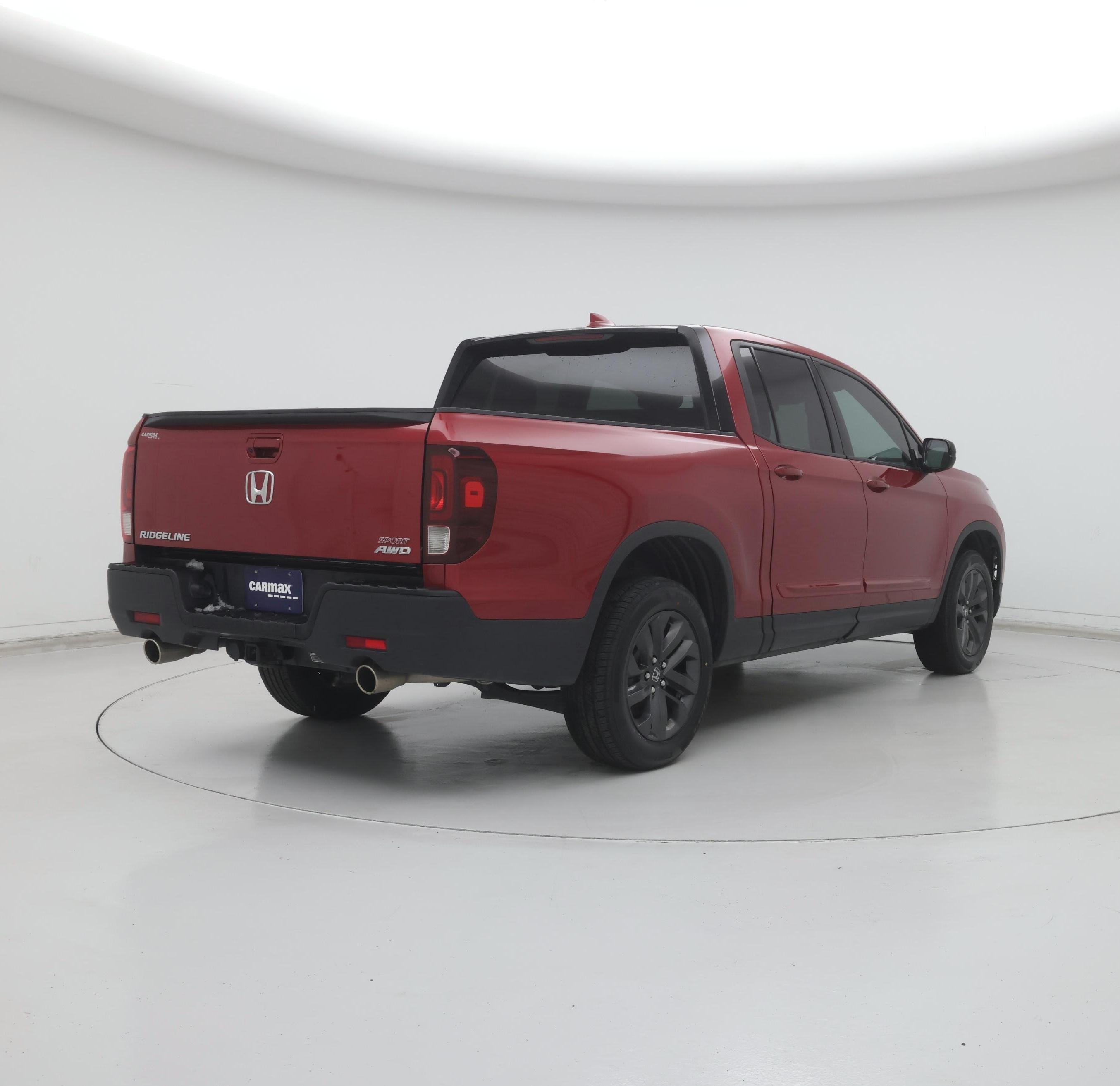 Thumbnail: 2023 Honda Ridgeline - 8