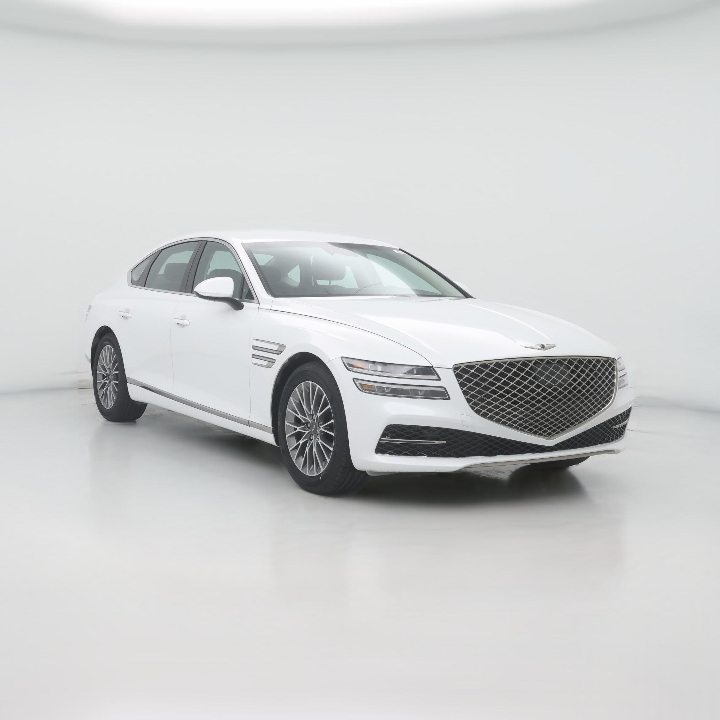 Thumbnail: 2023 Genesis G80 - 1