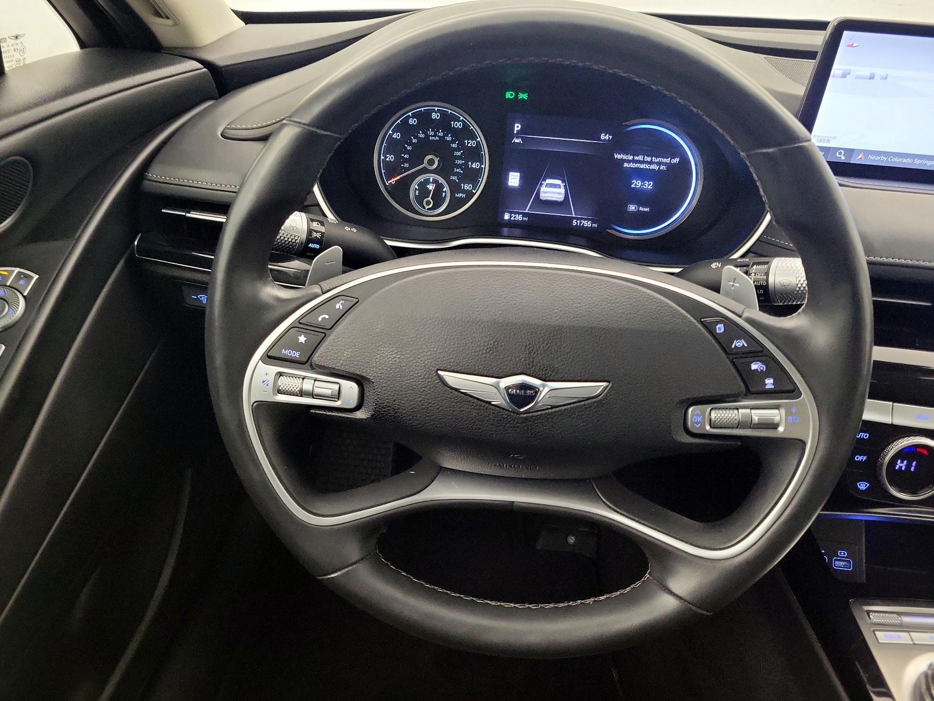 Thumbnail: 2023 Genesis G80 - 10