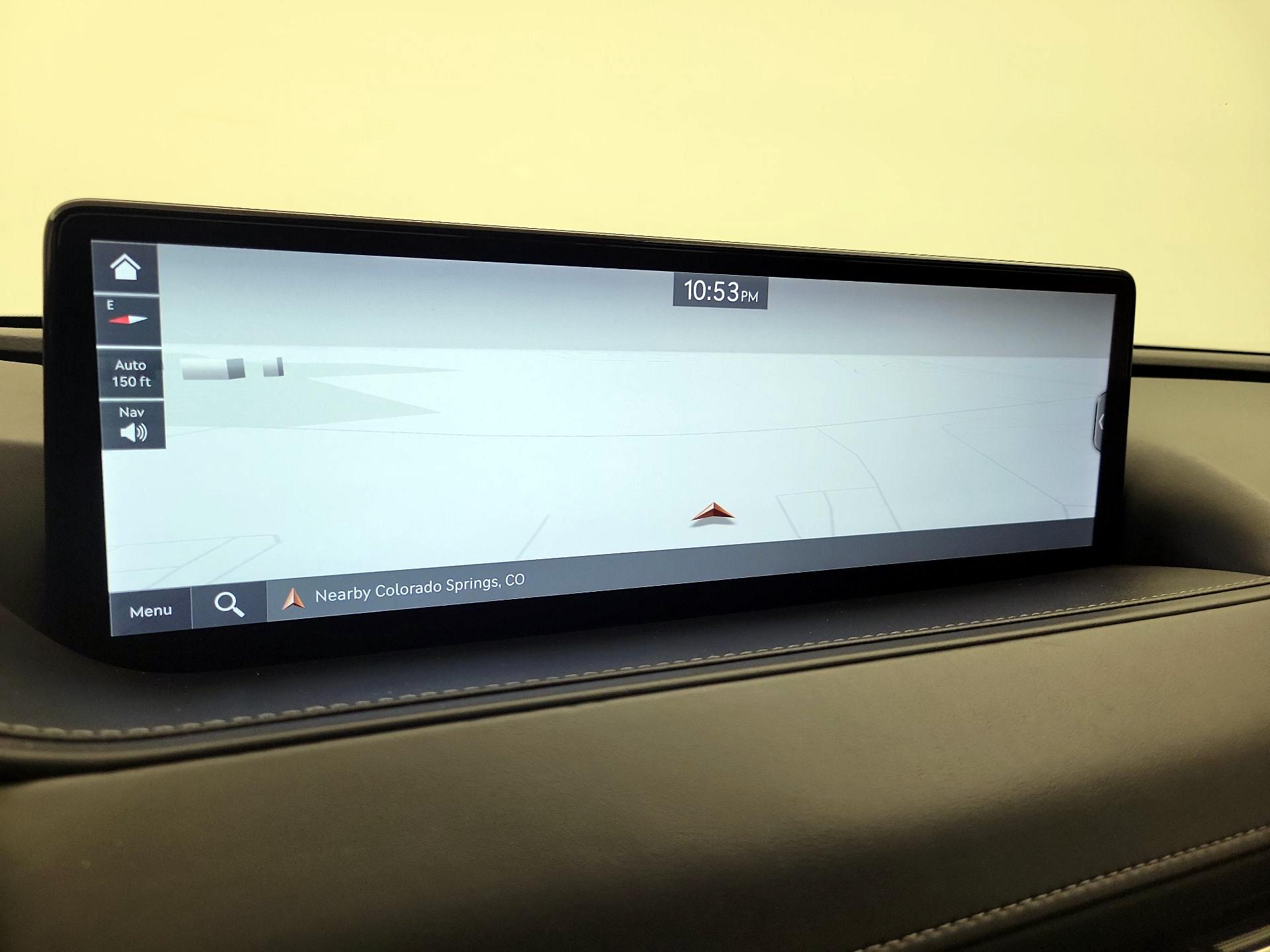 Thumbnail: 2023 Genesis G80 - 14