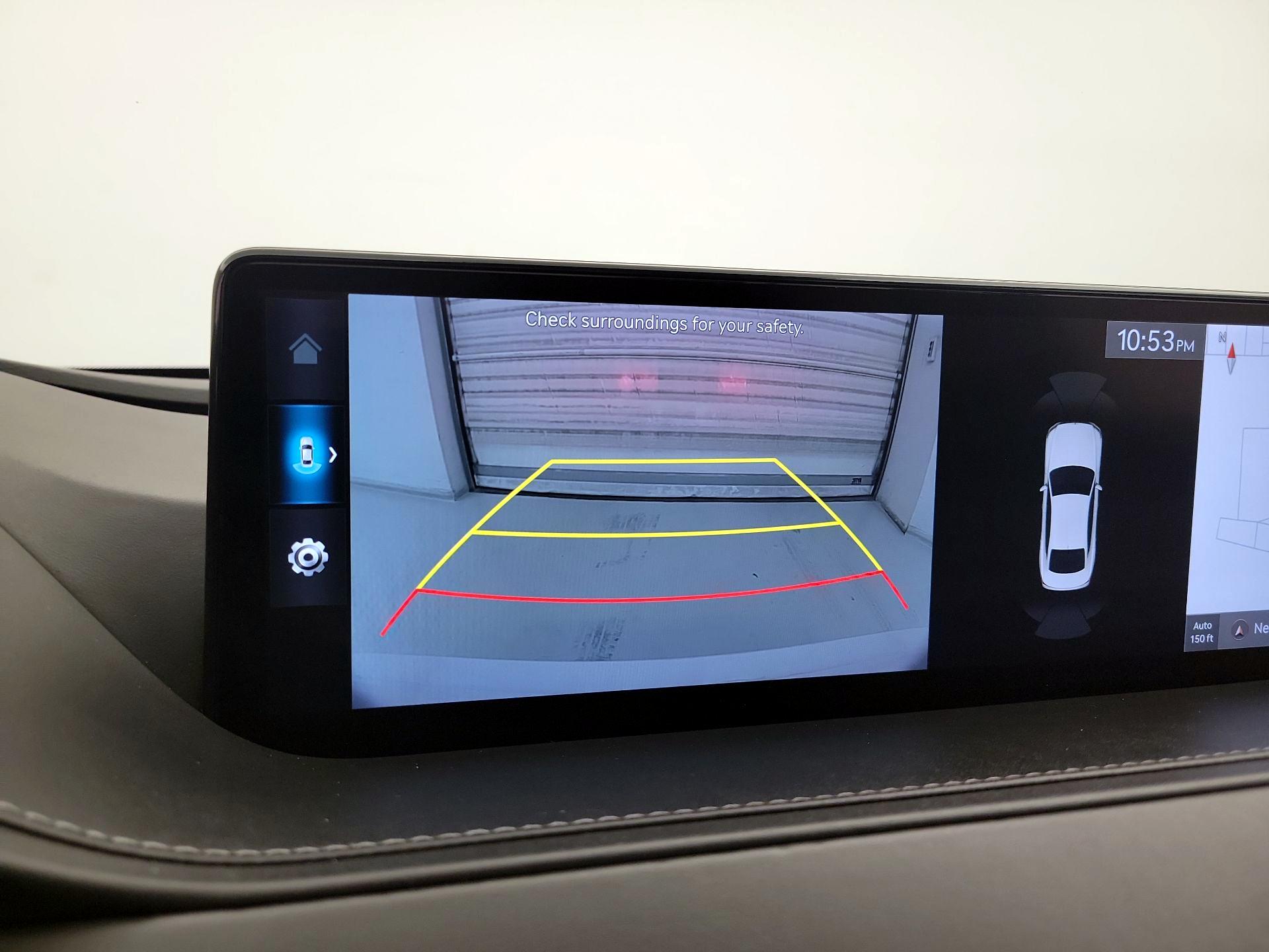 Thumbnail: 2023 Genesis G80 - 15