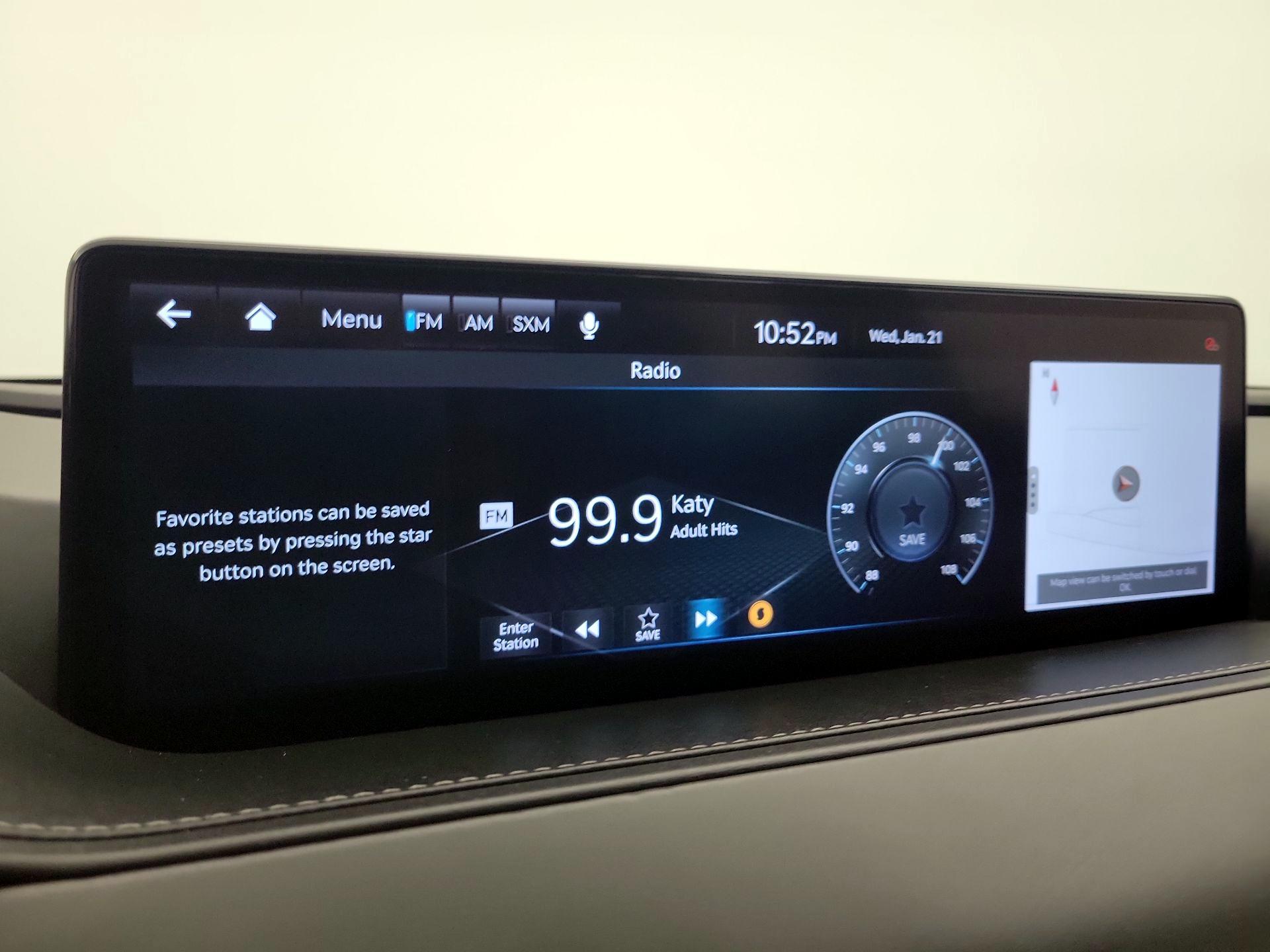 Thumbnail: 2023 Genesis G80 - 16