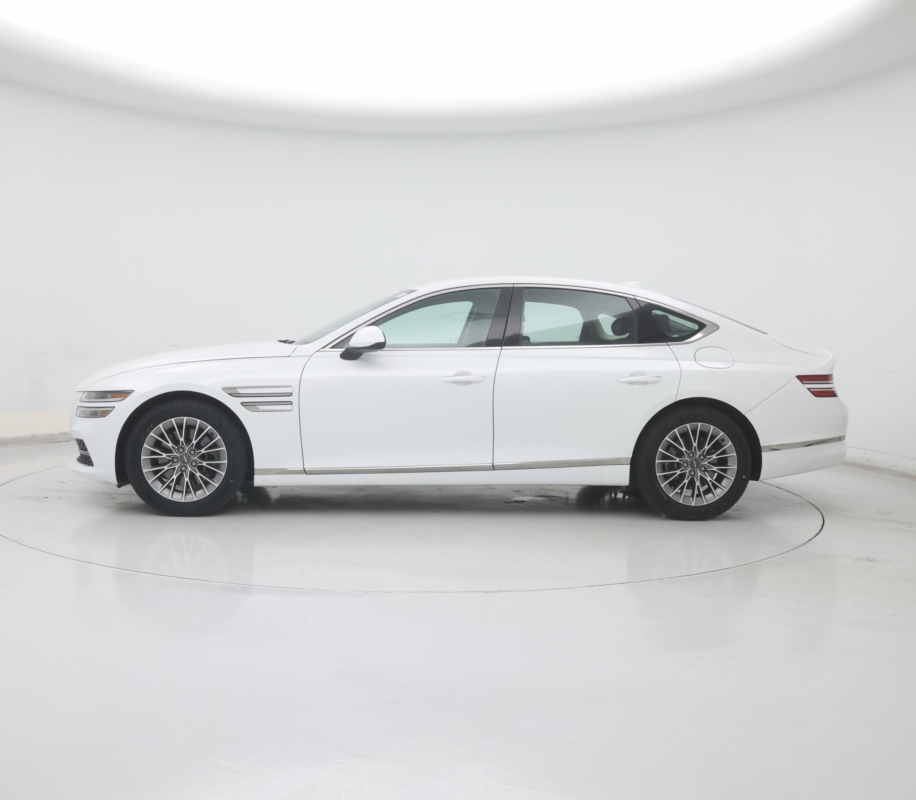 Thumbnail: 2023 Genesis G80 - 3