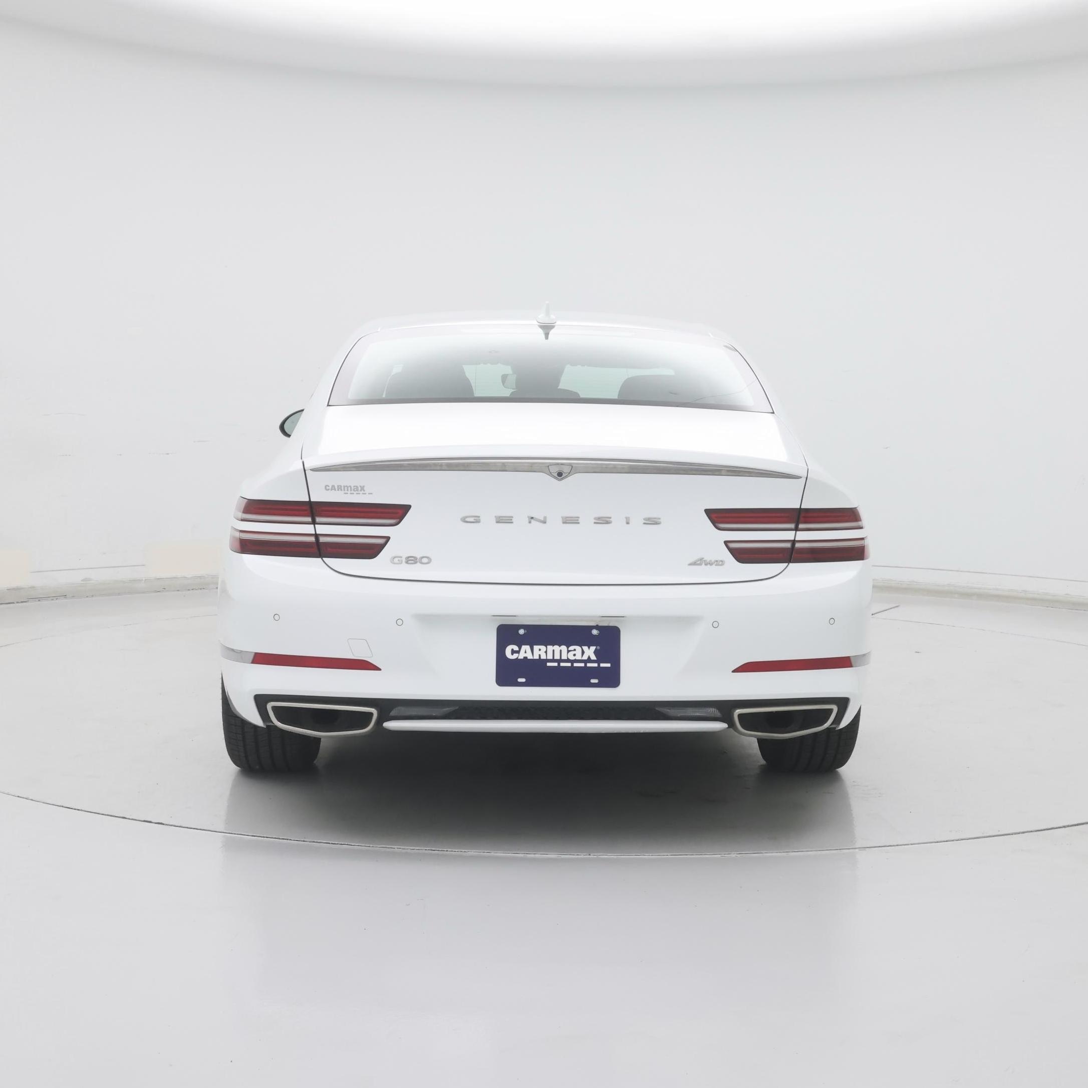 Thumbnail: 2023 Genesis G80 - 6