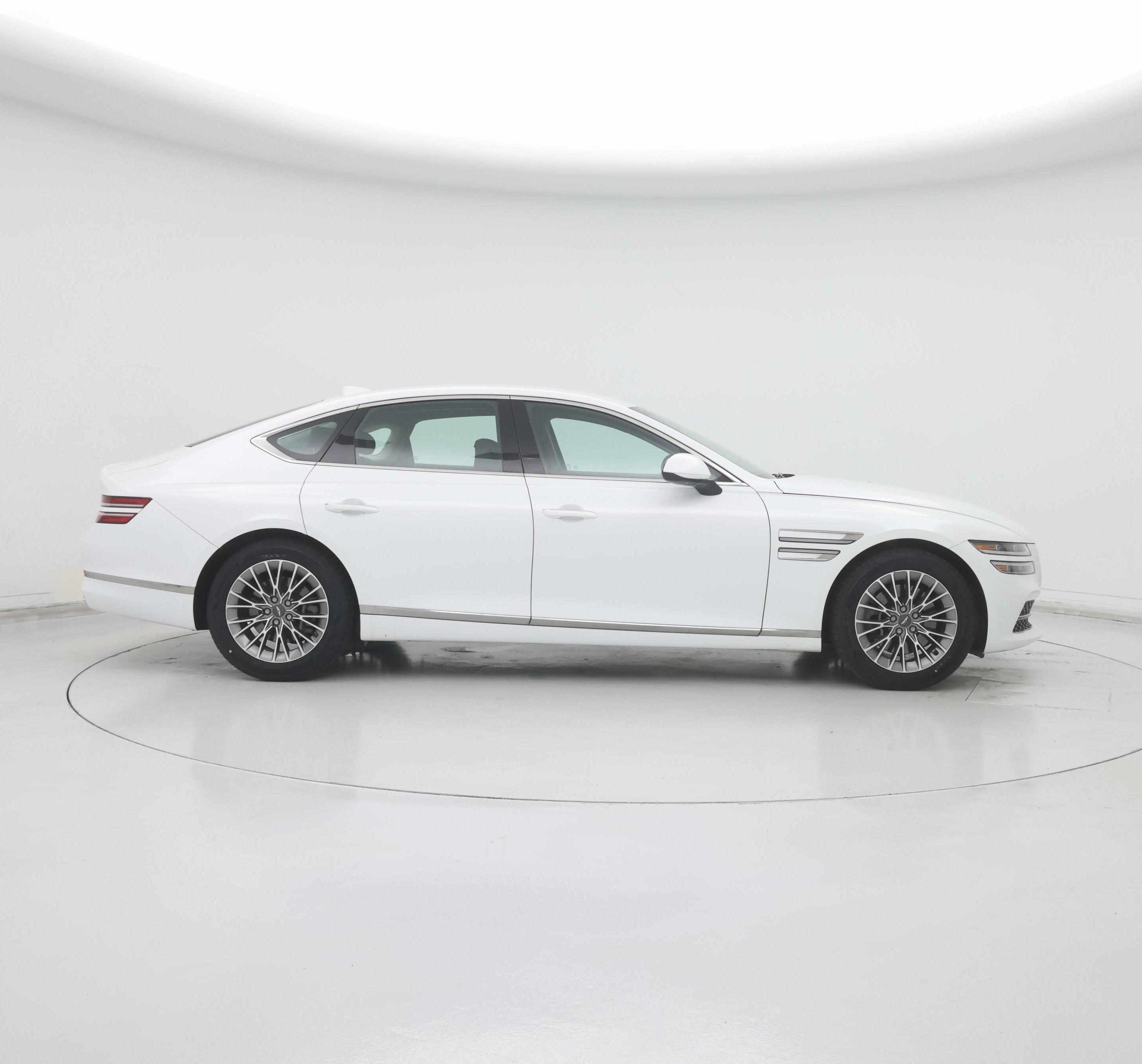 Thumbnail: 2023 Genesis G80 - 7