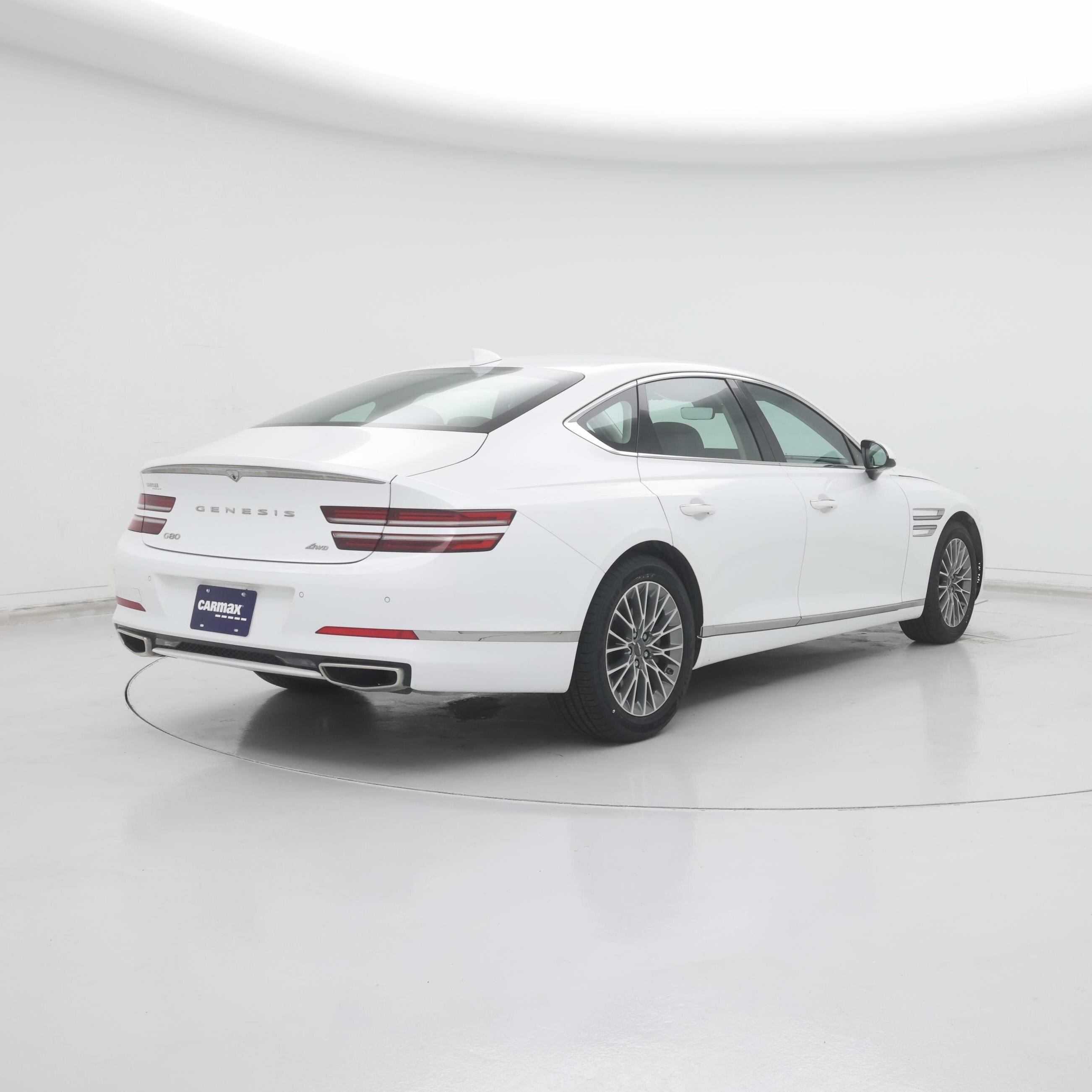 Thumbnail: 2023 Genesis G80 - 8