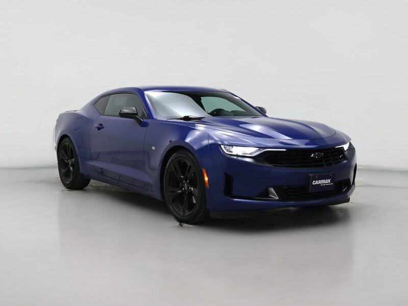 2022 Chevrolet Camaro 1LT