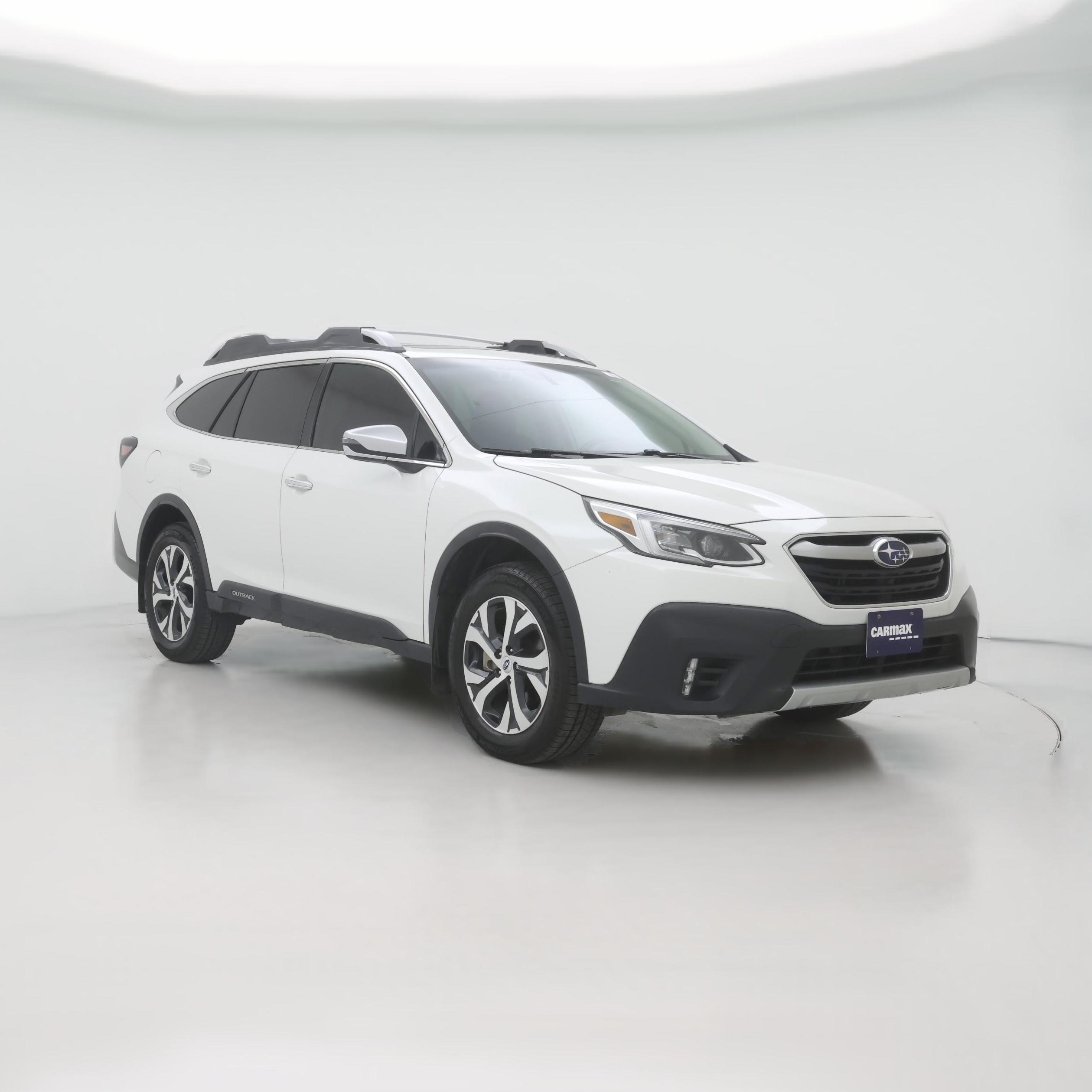 Thumbnail: 2020 Subaru Outback - 1