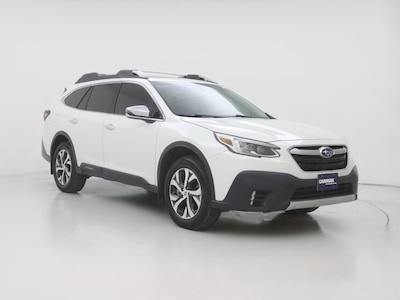 2020 Subaru Outback Touring XT