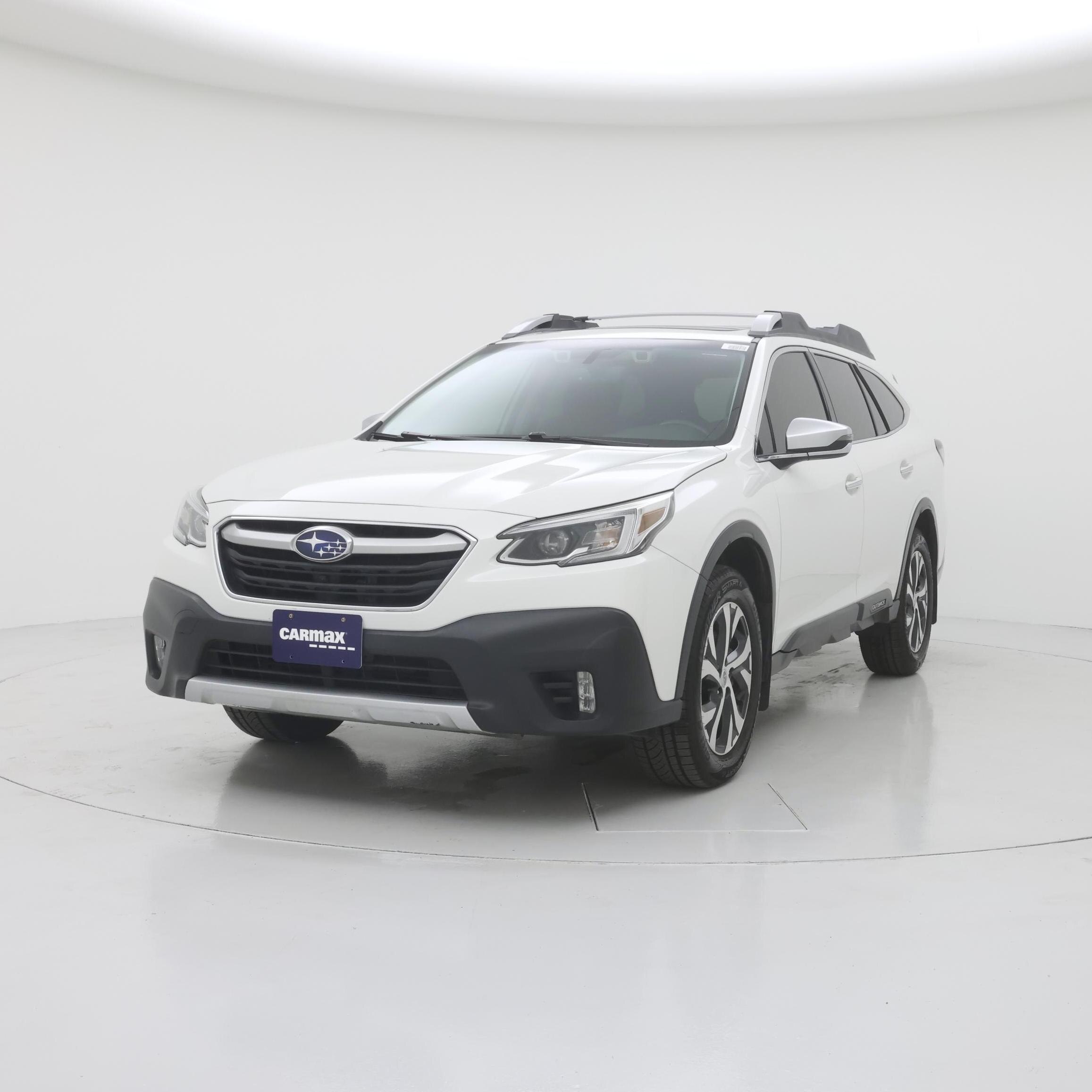 Thumbnail: 2020 Subaru Outback - 4