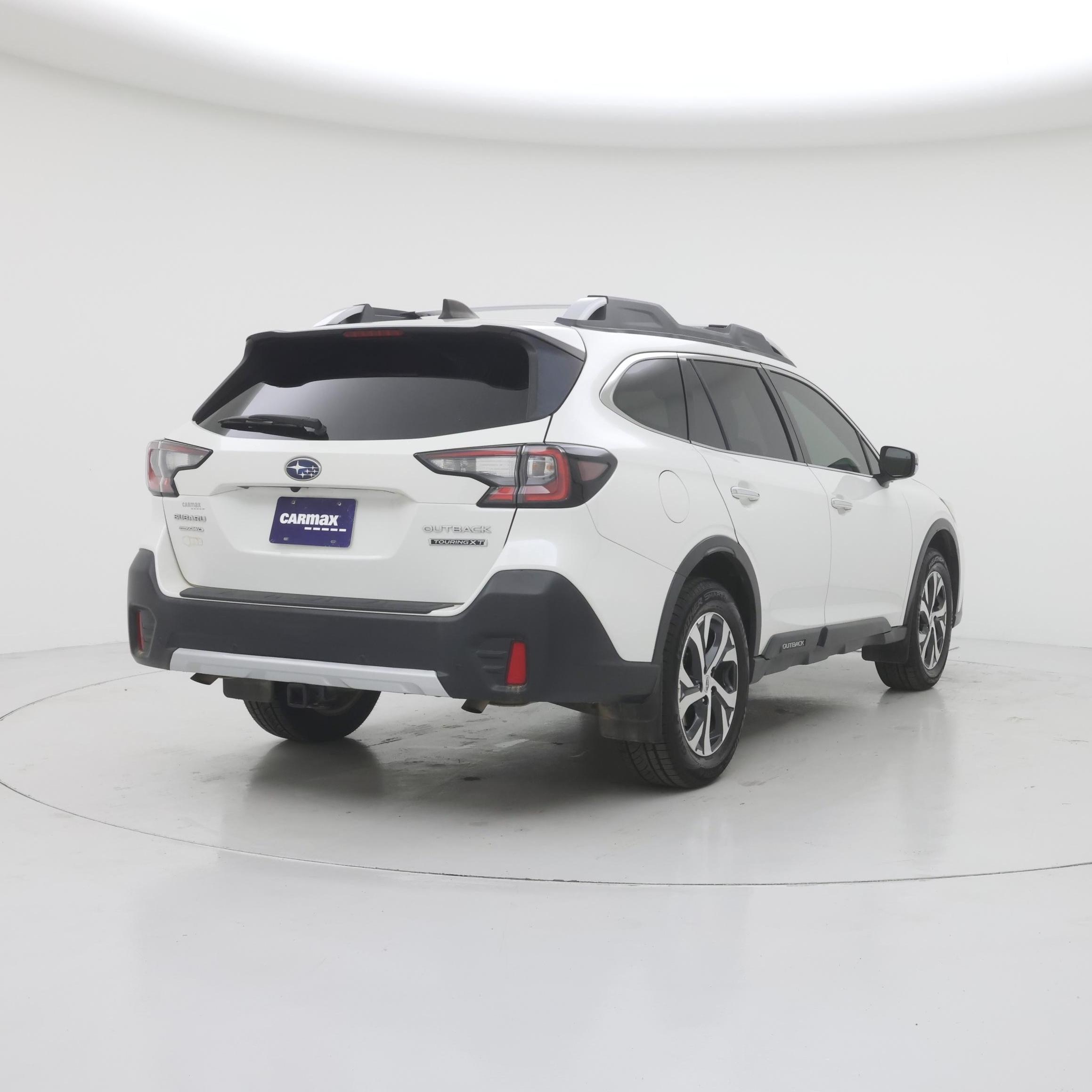Thumbnail: 2020 Subaru Outback - 8