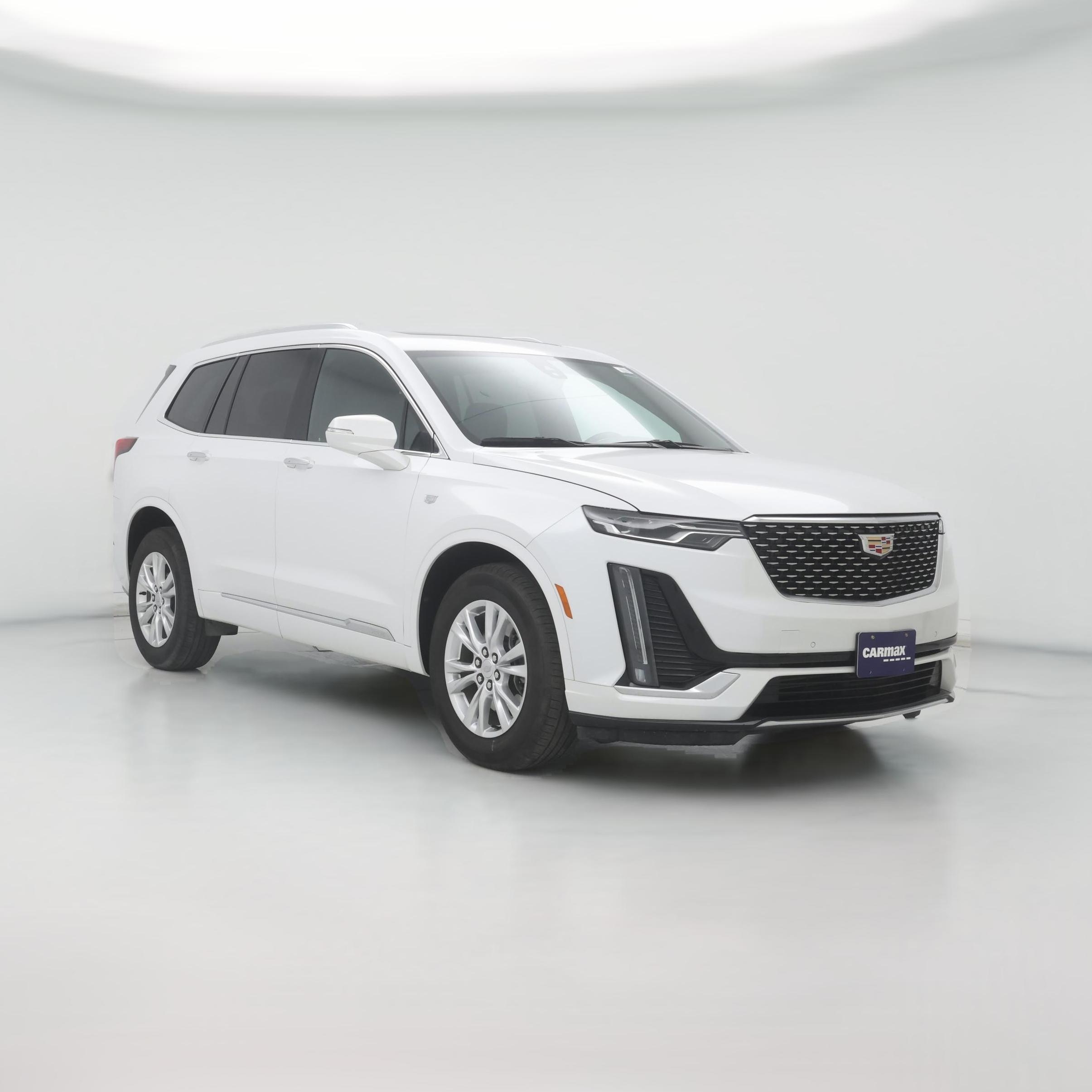 Thumbnail: 2024 Cadillac XT6 - 1